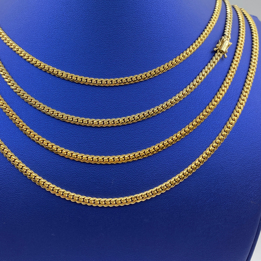 The Ultimate Guide to Cuban Chains