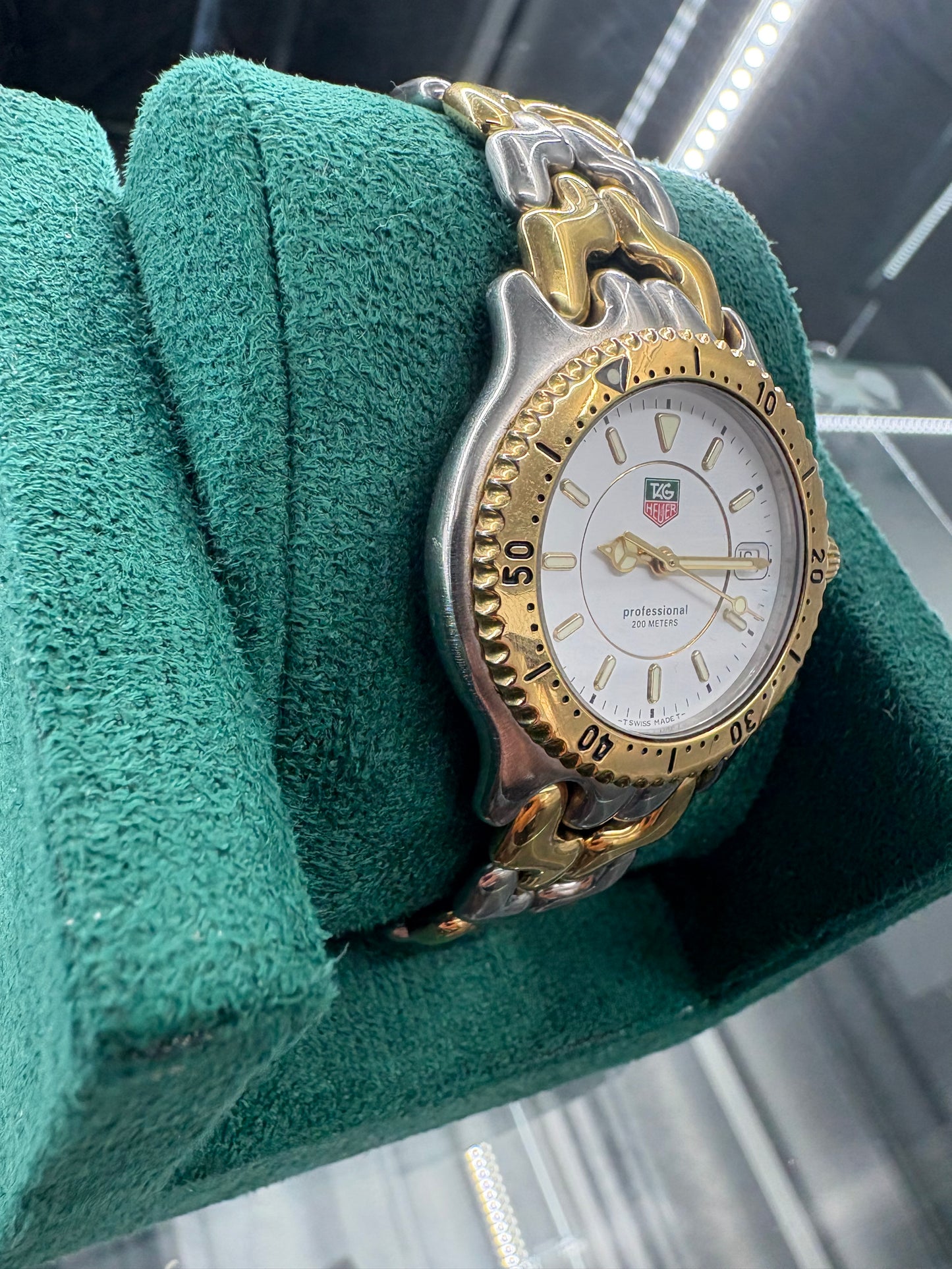 TAG Heuer Watch