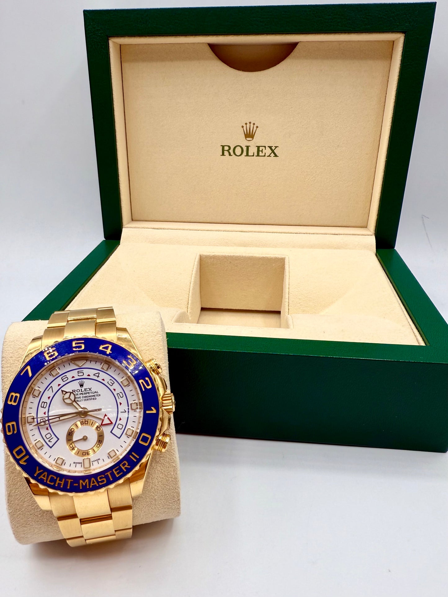 Rolex Yacht-Master II 44mm