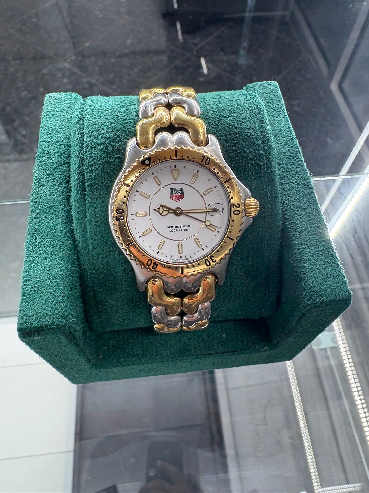 TAG Heuer Watch