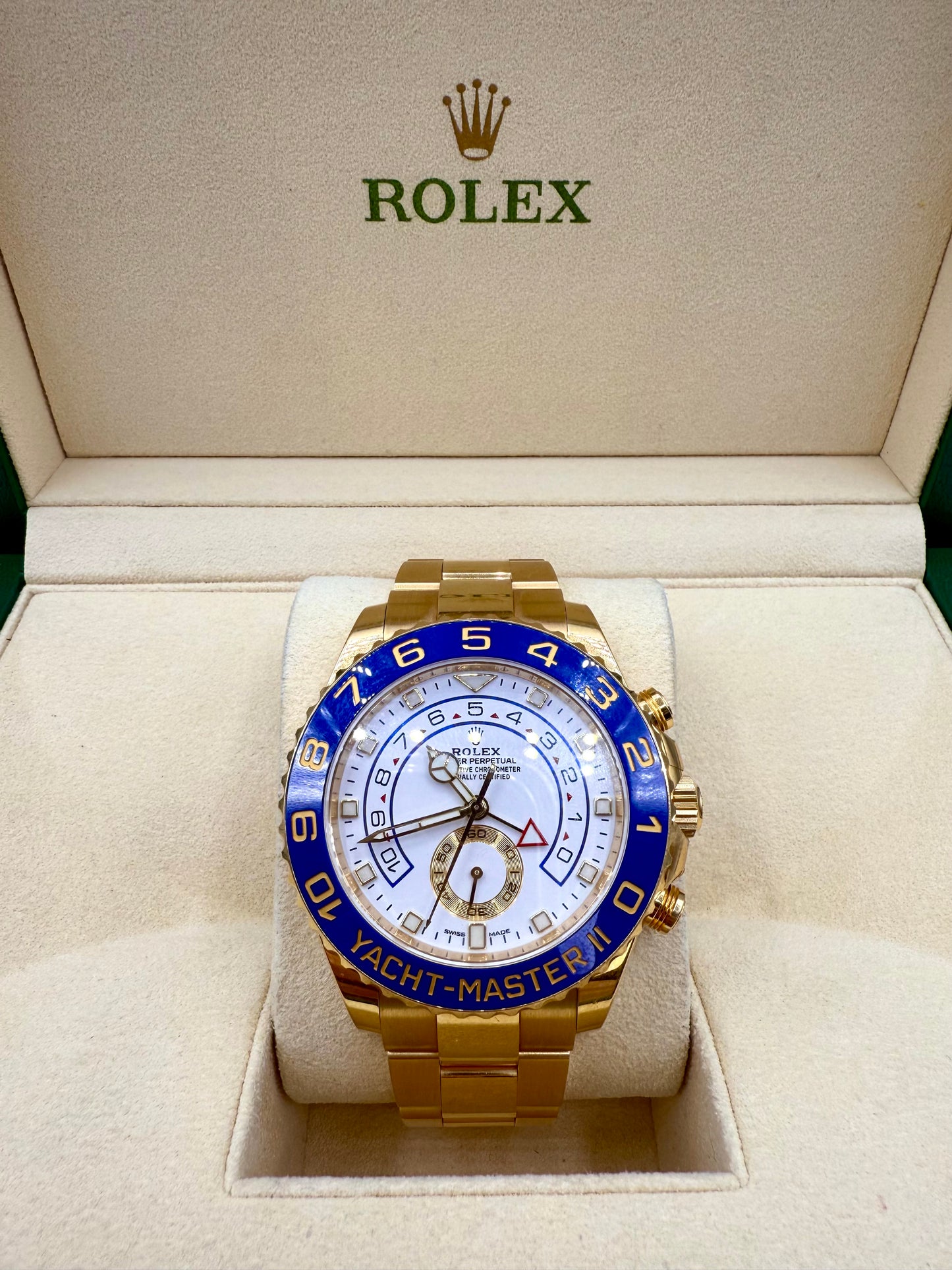 Rolex Yacht-Master II 44mm