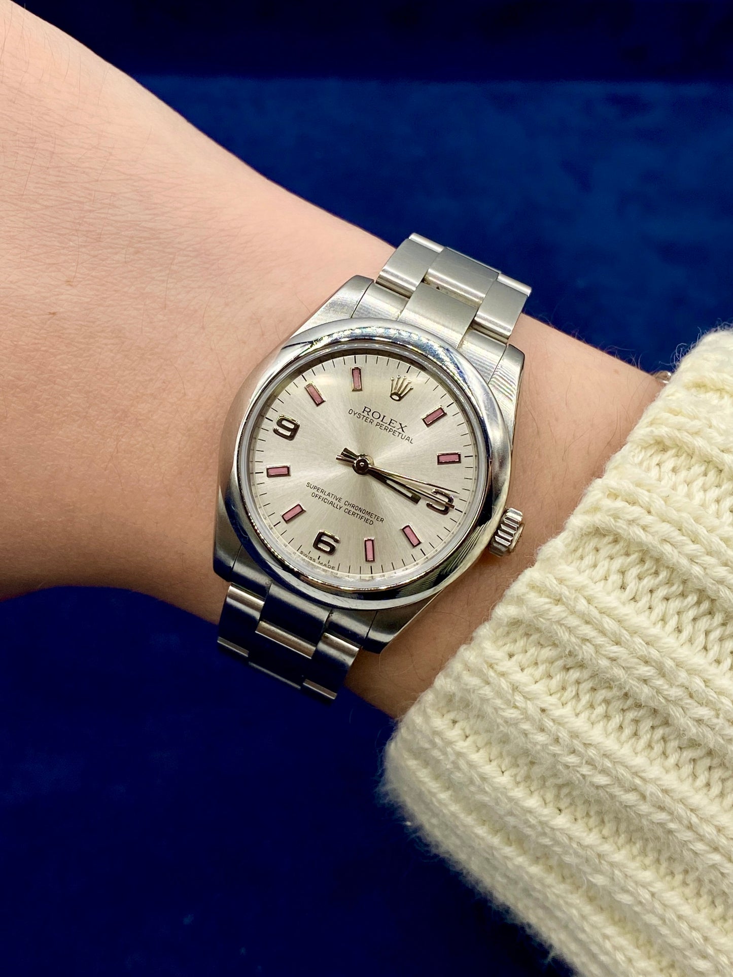 Rolex Oyster Perpetual 31mm