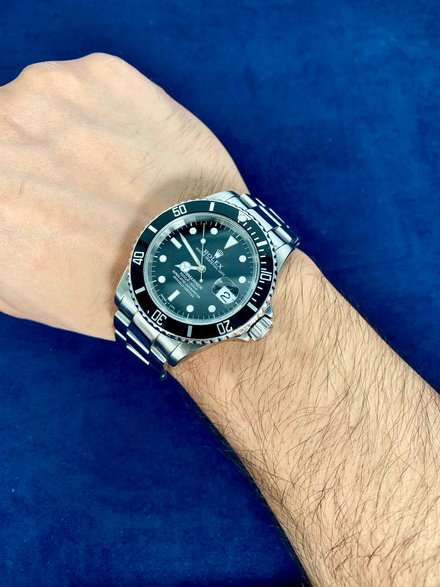 Rolex Submariner 40mm