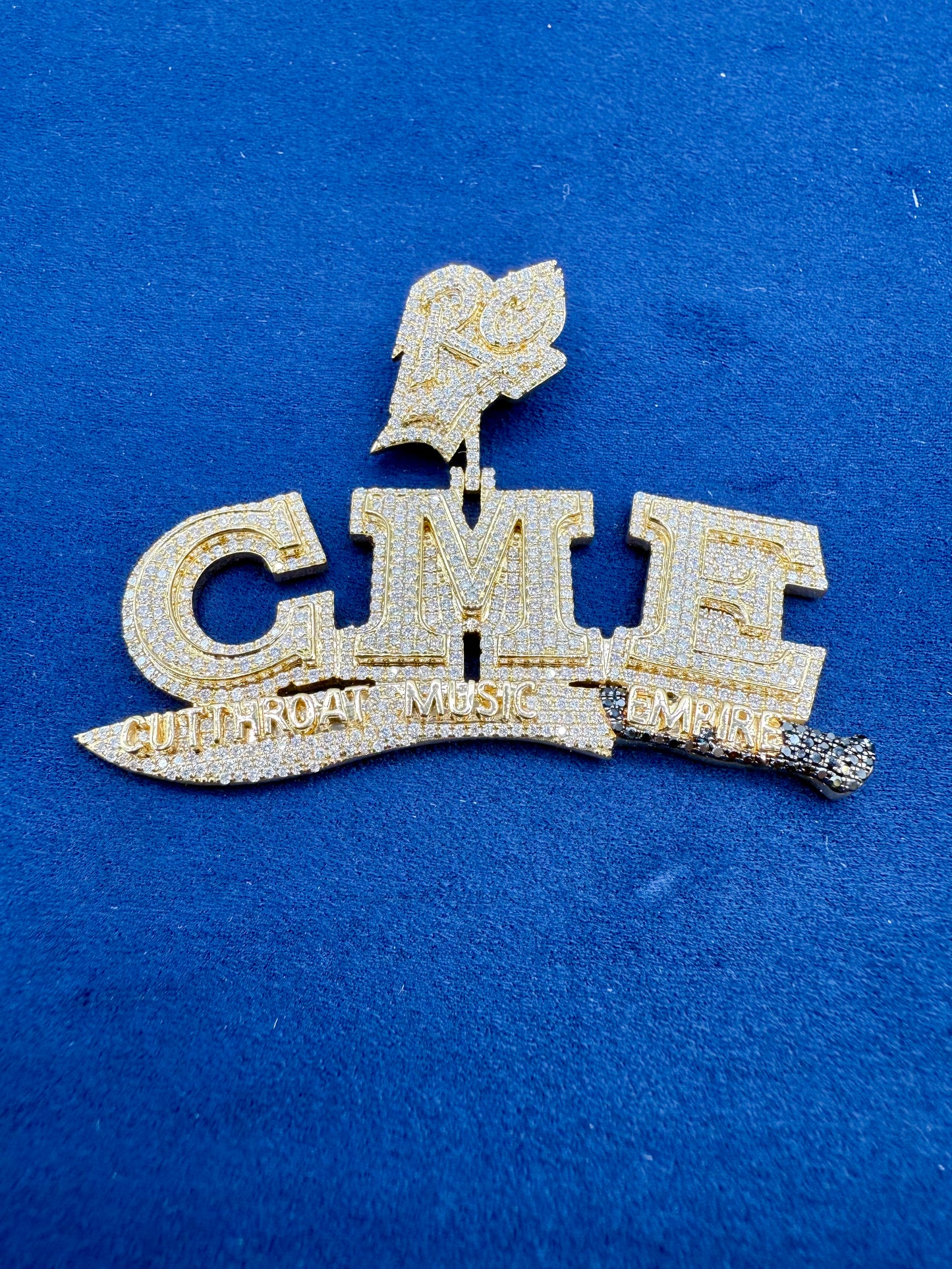 Custom CME Pendant