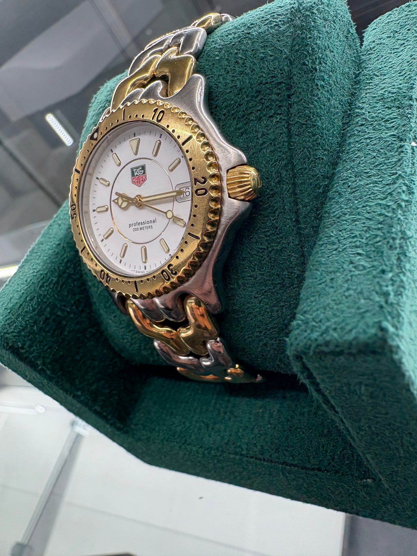 TAG Heuer Watch