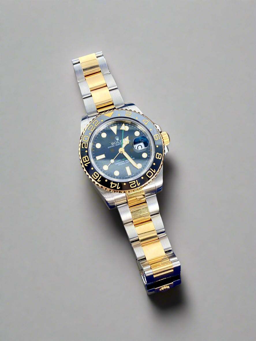 Rolex GMT Master II