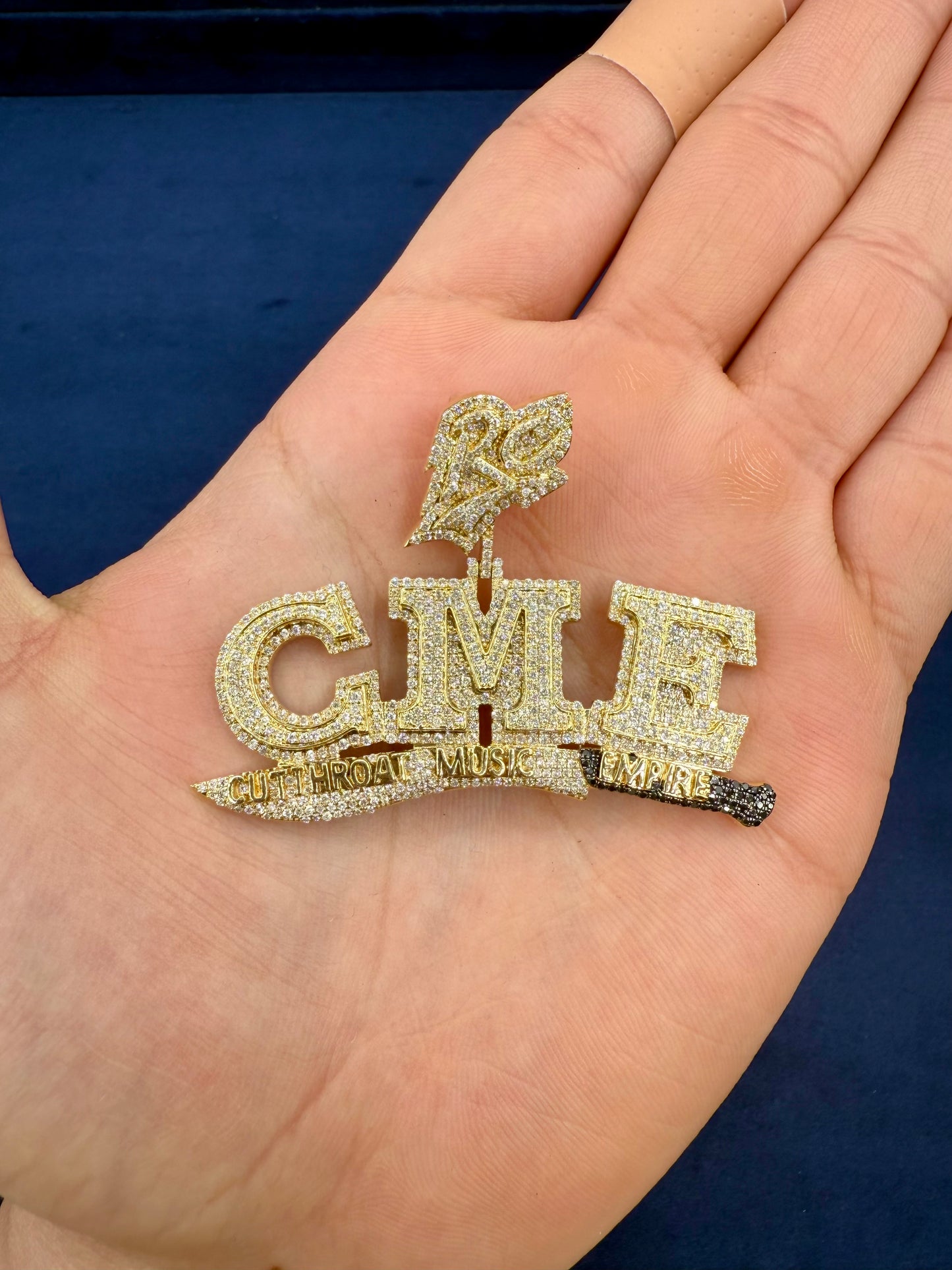 Custom CME Pendant