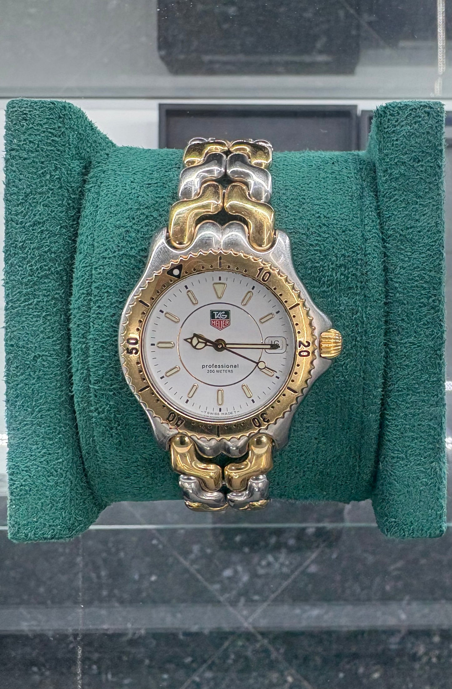 TAG Heuer Watch