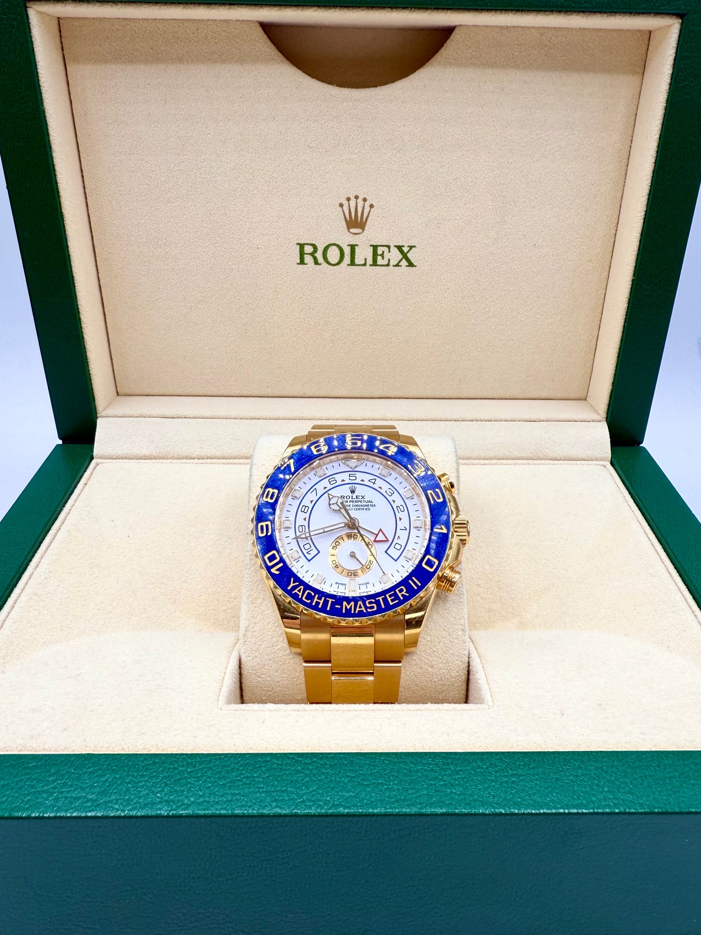 Rolex Yacht-Master II 44mm