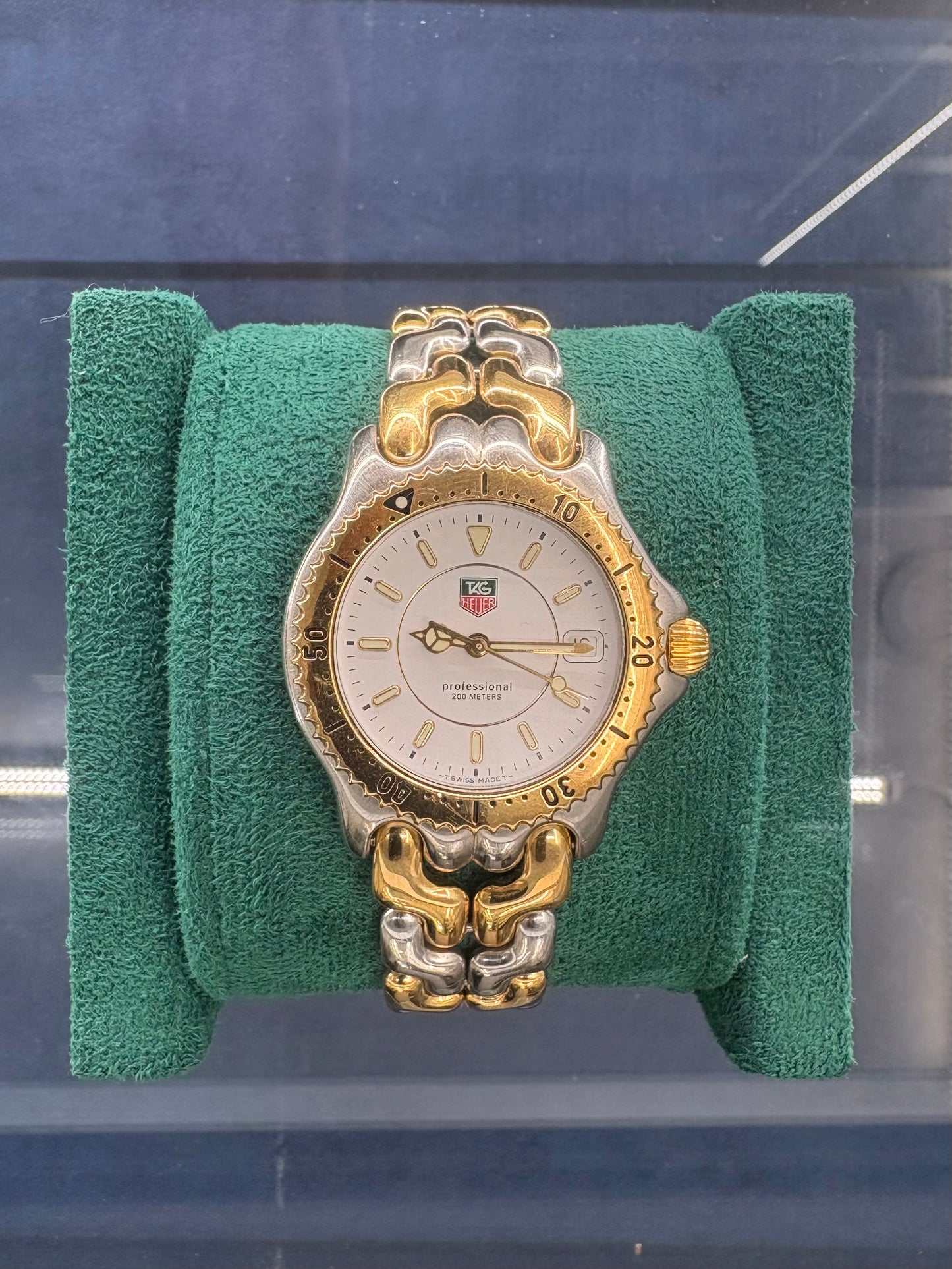 TAG Heuer Watch