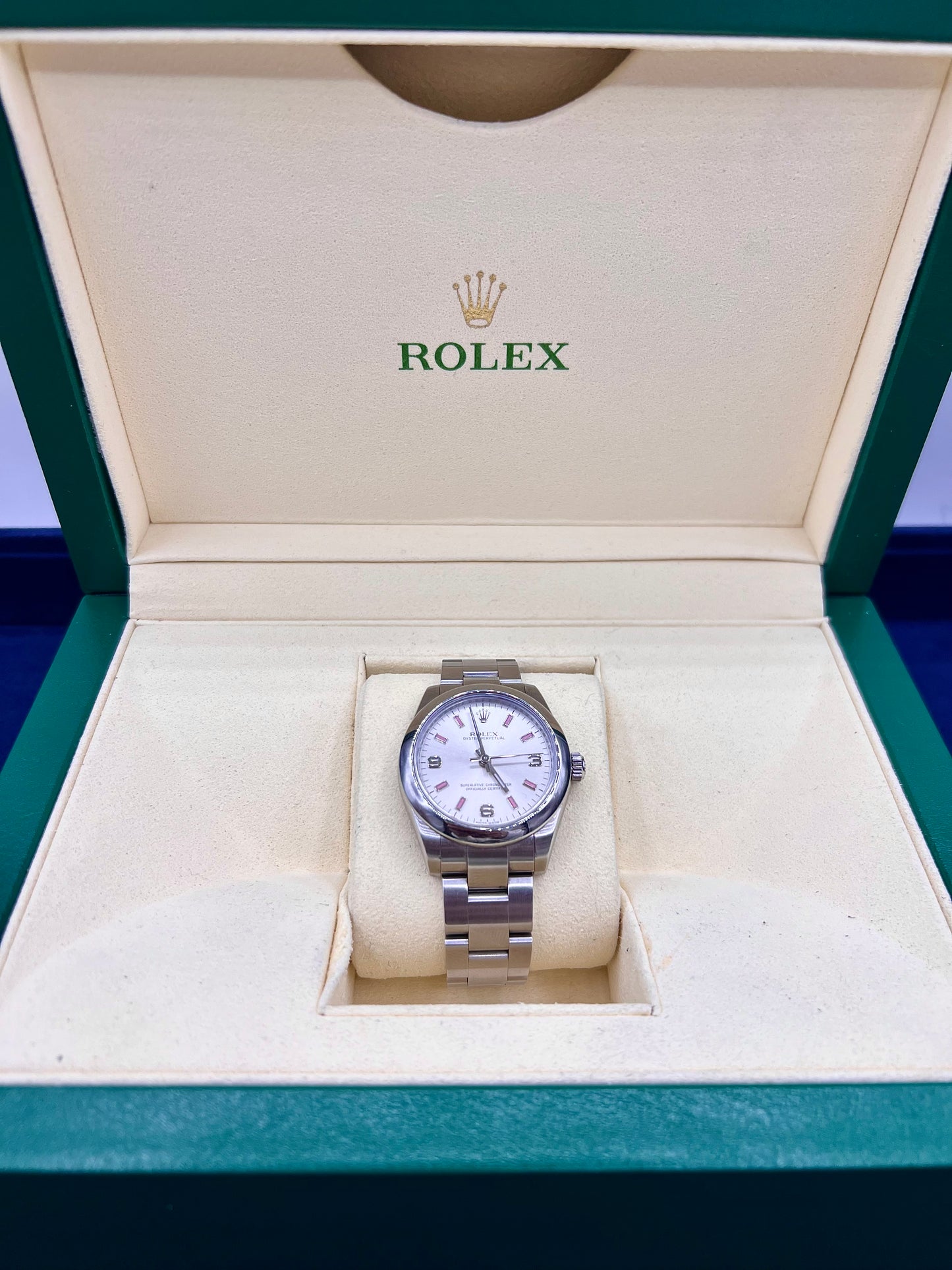 Rolex Oyster Perpetual 31mm