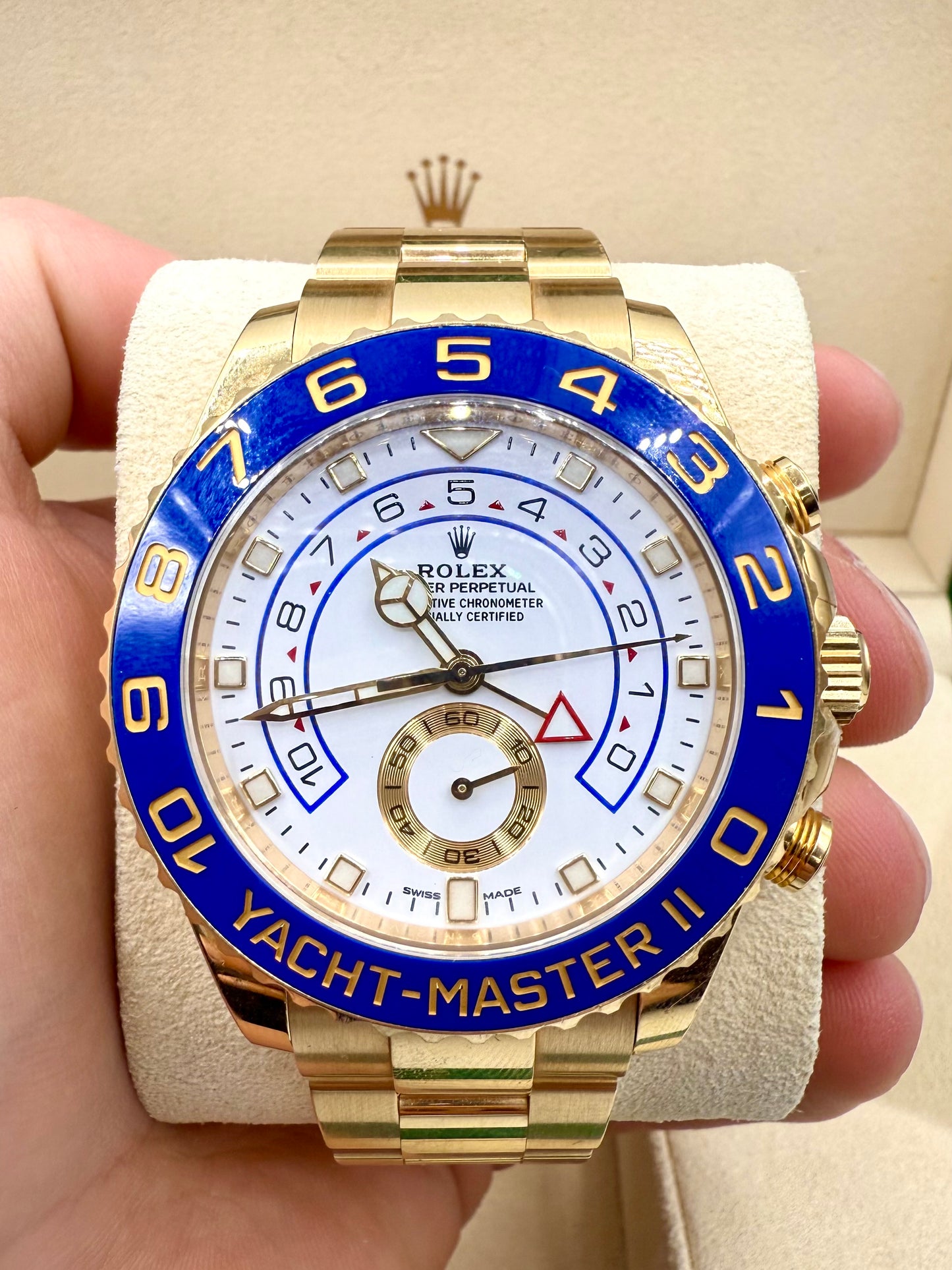 Rolex Yacht-Master II 44mm