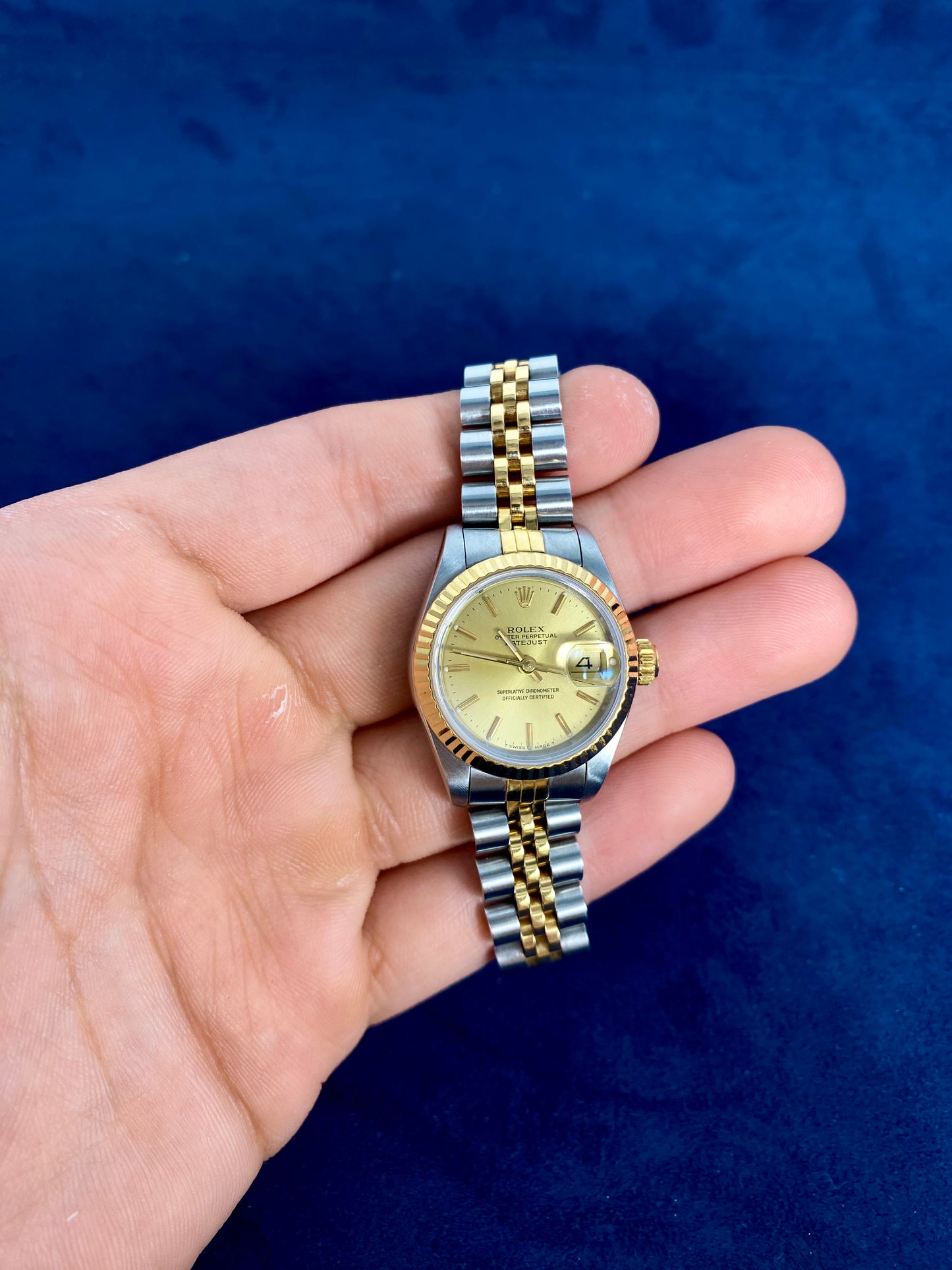 Rolex Lady Datejust 26mm