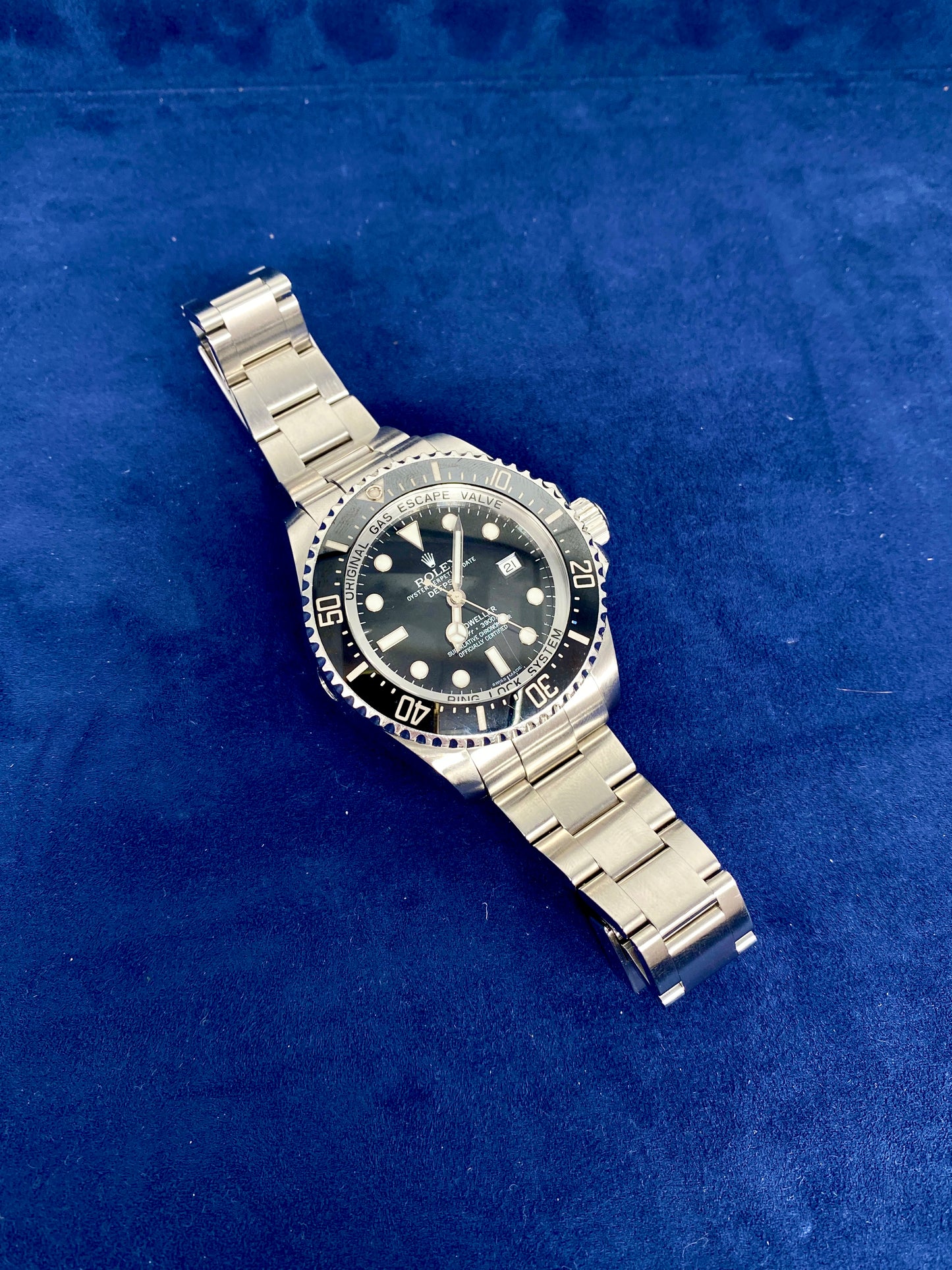Rolex Deep Sea Dweller
