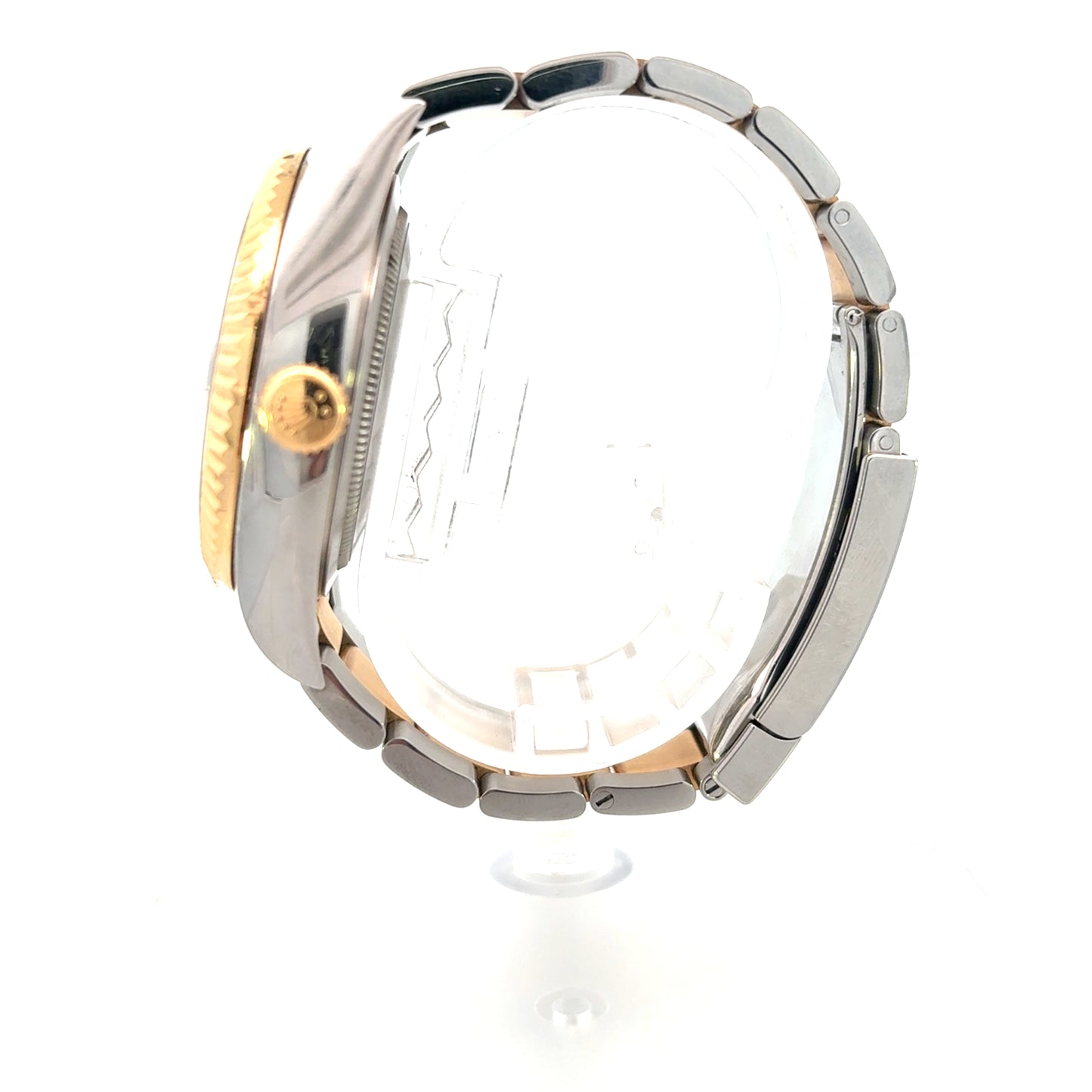 42mm Rolex Sky Dweller Two-Tone Oyster Band