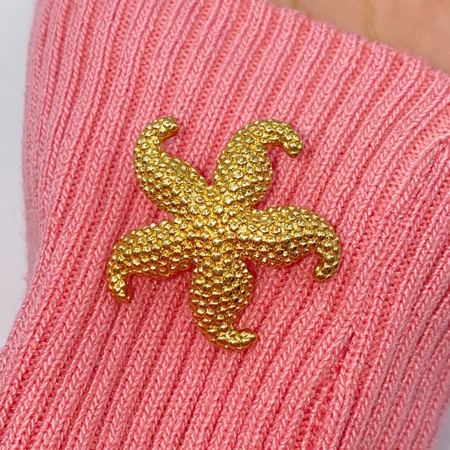 14K Sally Star Ocean Brouch
