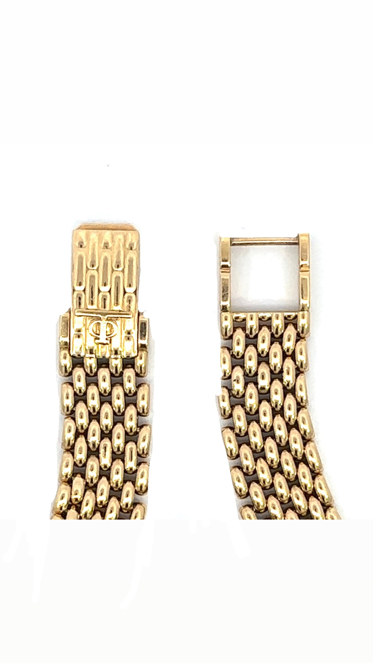 Baume & Mercier 18K Capleland Watch