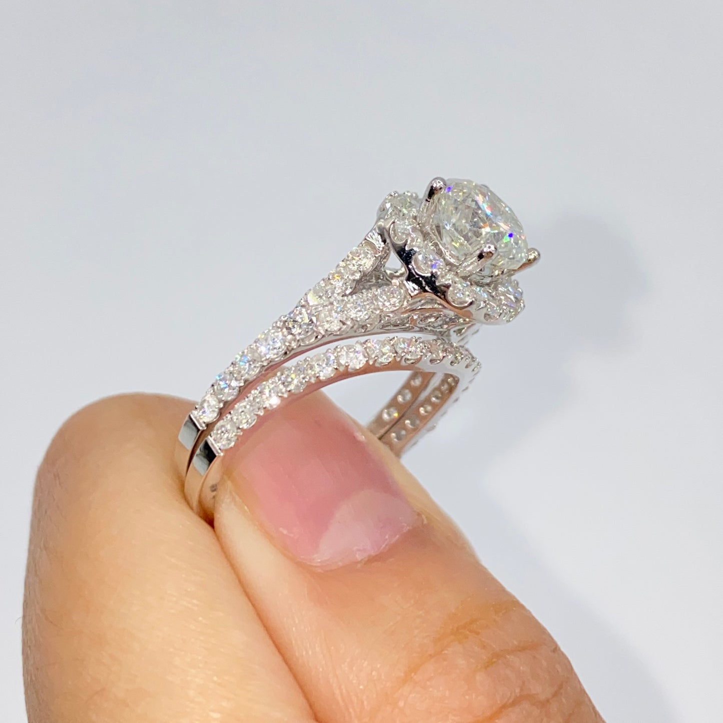 14K Jocelyn Diamond Engagement Ring
