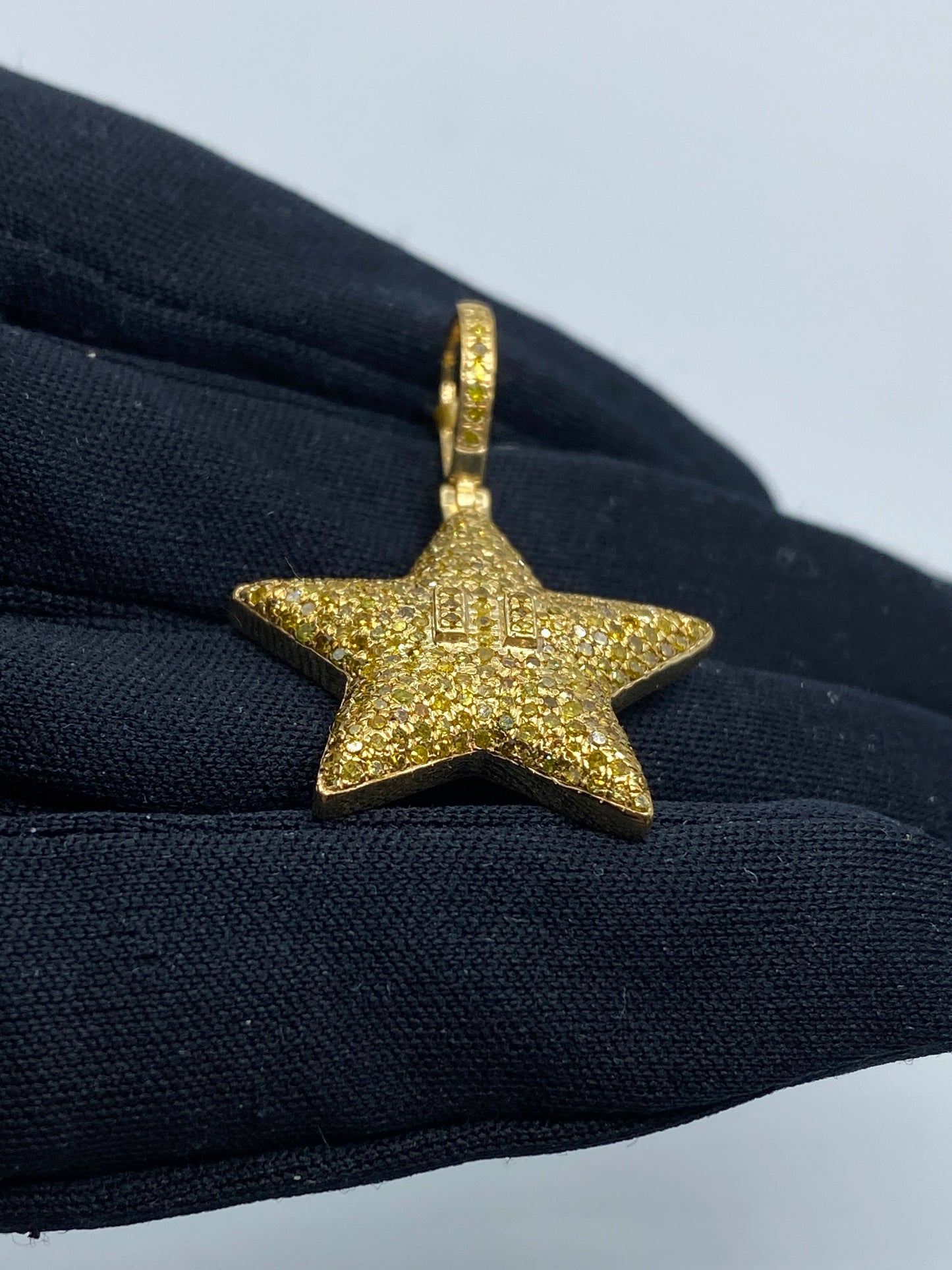 Super Star Pendant