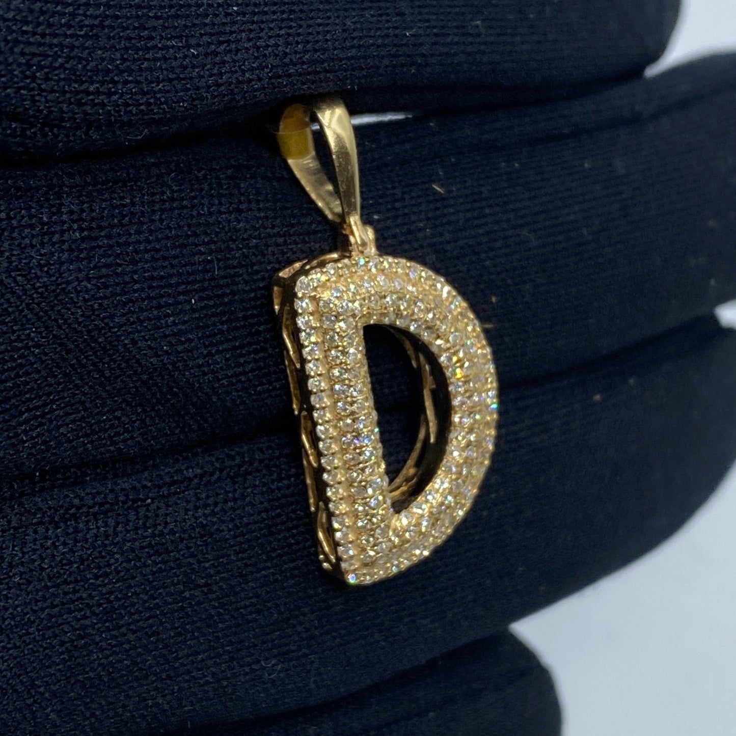 Initial D Bubble Pendant