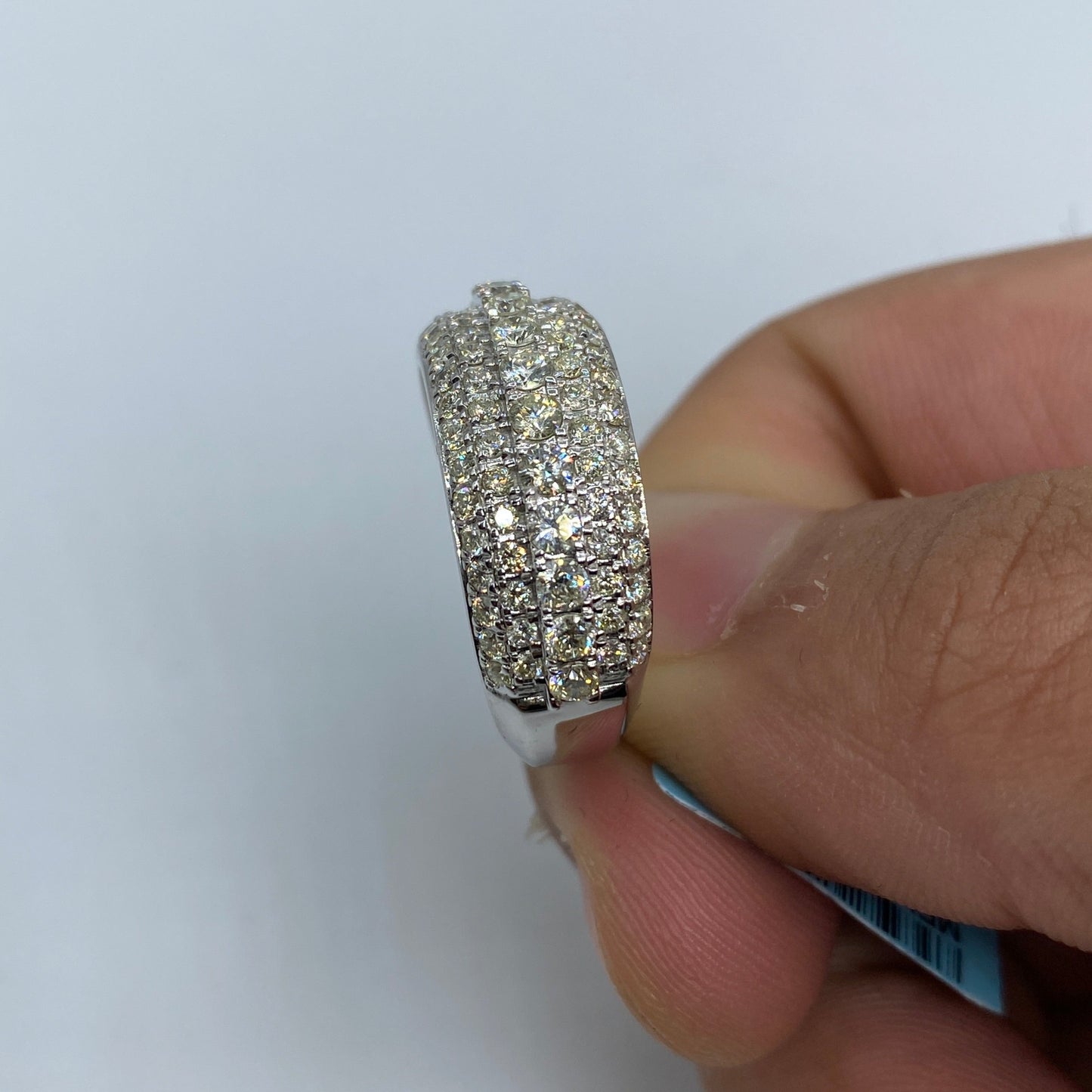 14K California Diamond Ring