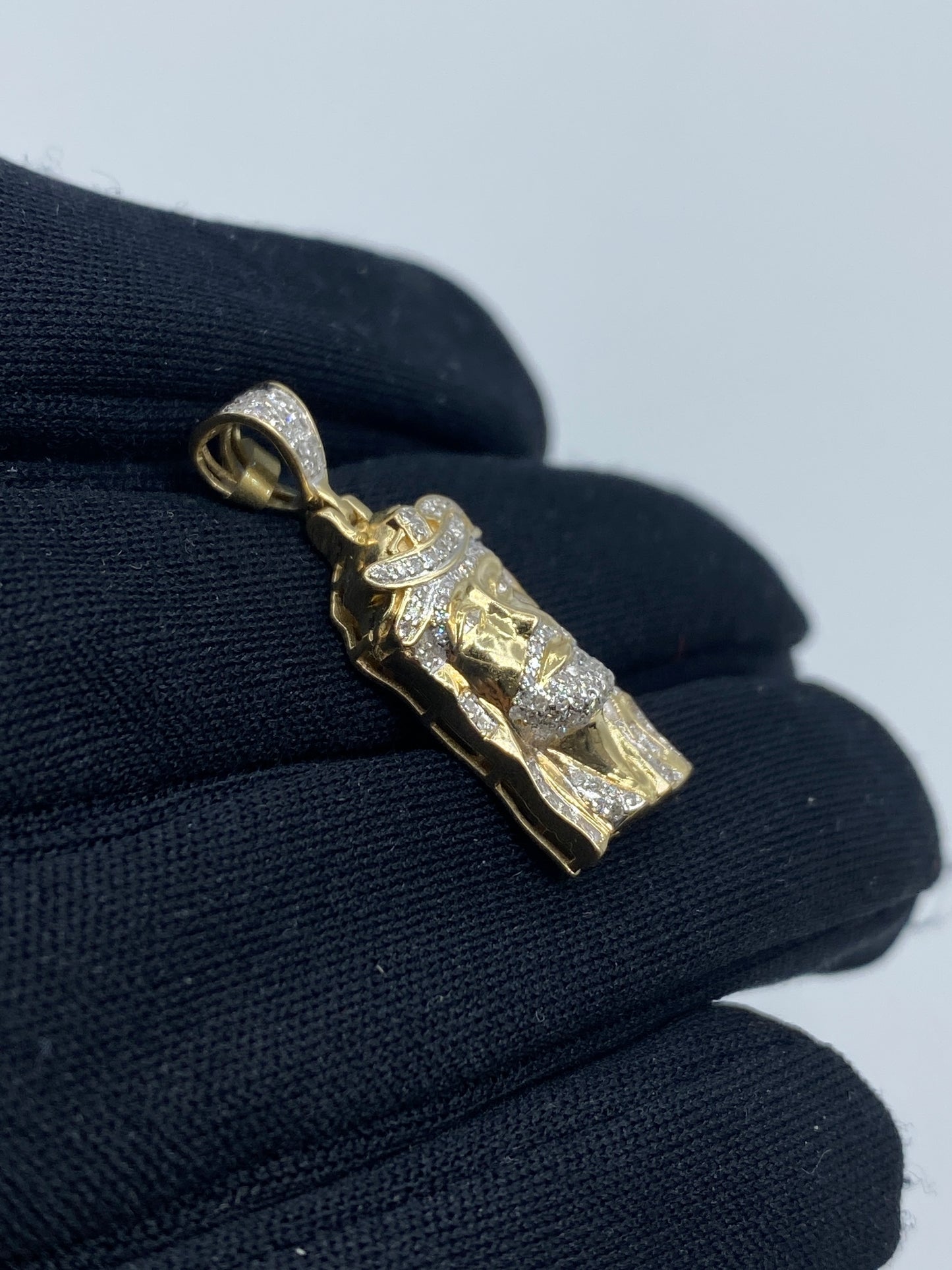 Jesus Head Pendant