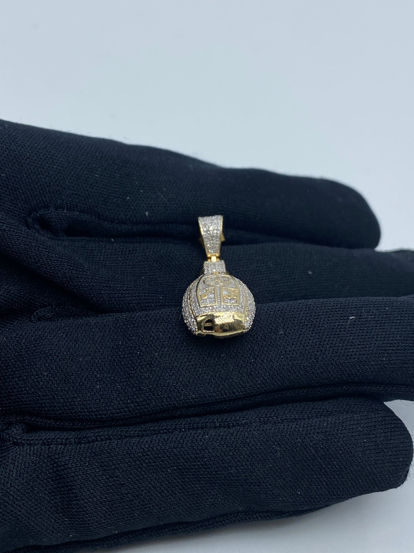 Car Key Pendant