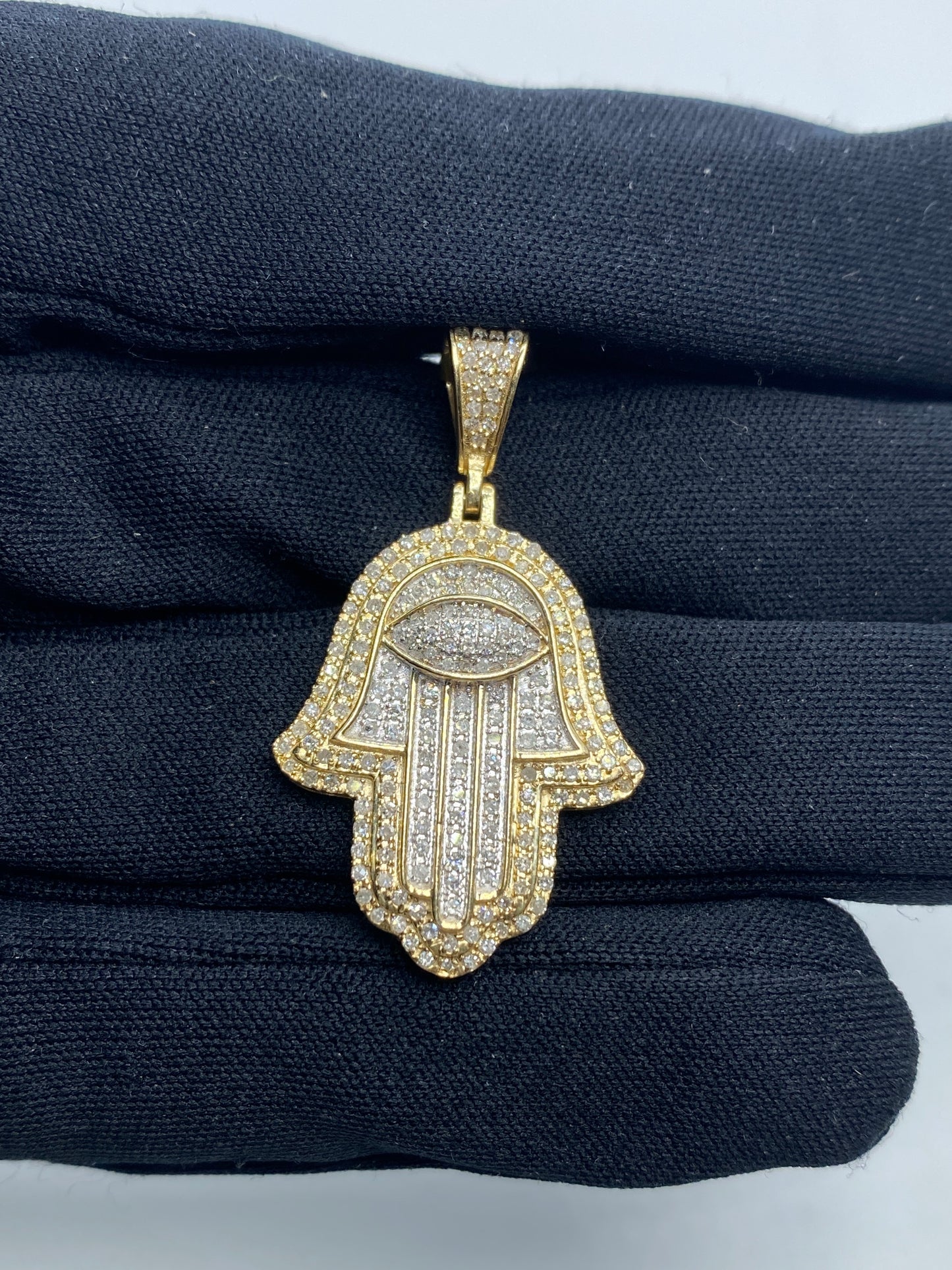 Hamsa Pendant