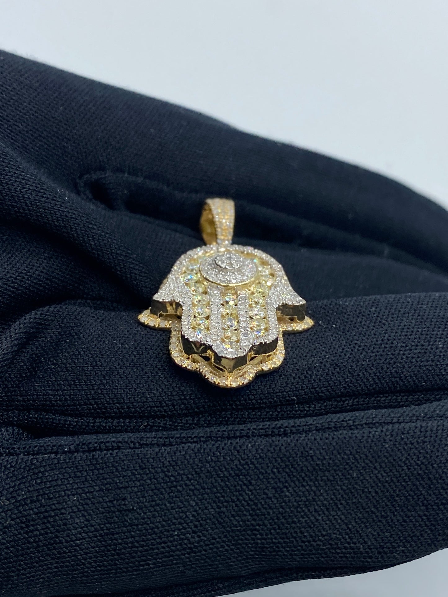 Hamsa Pendant