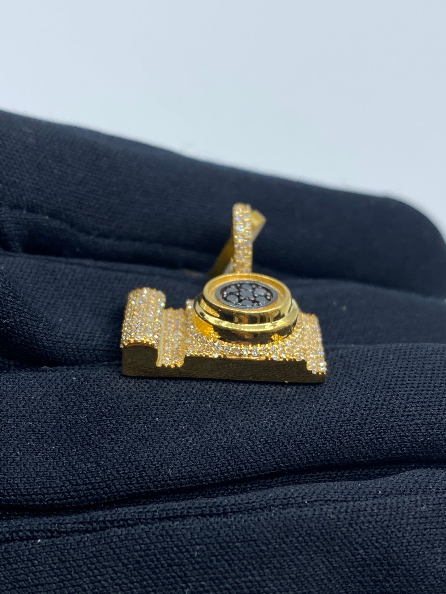 Photography Camera Pendant