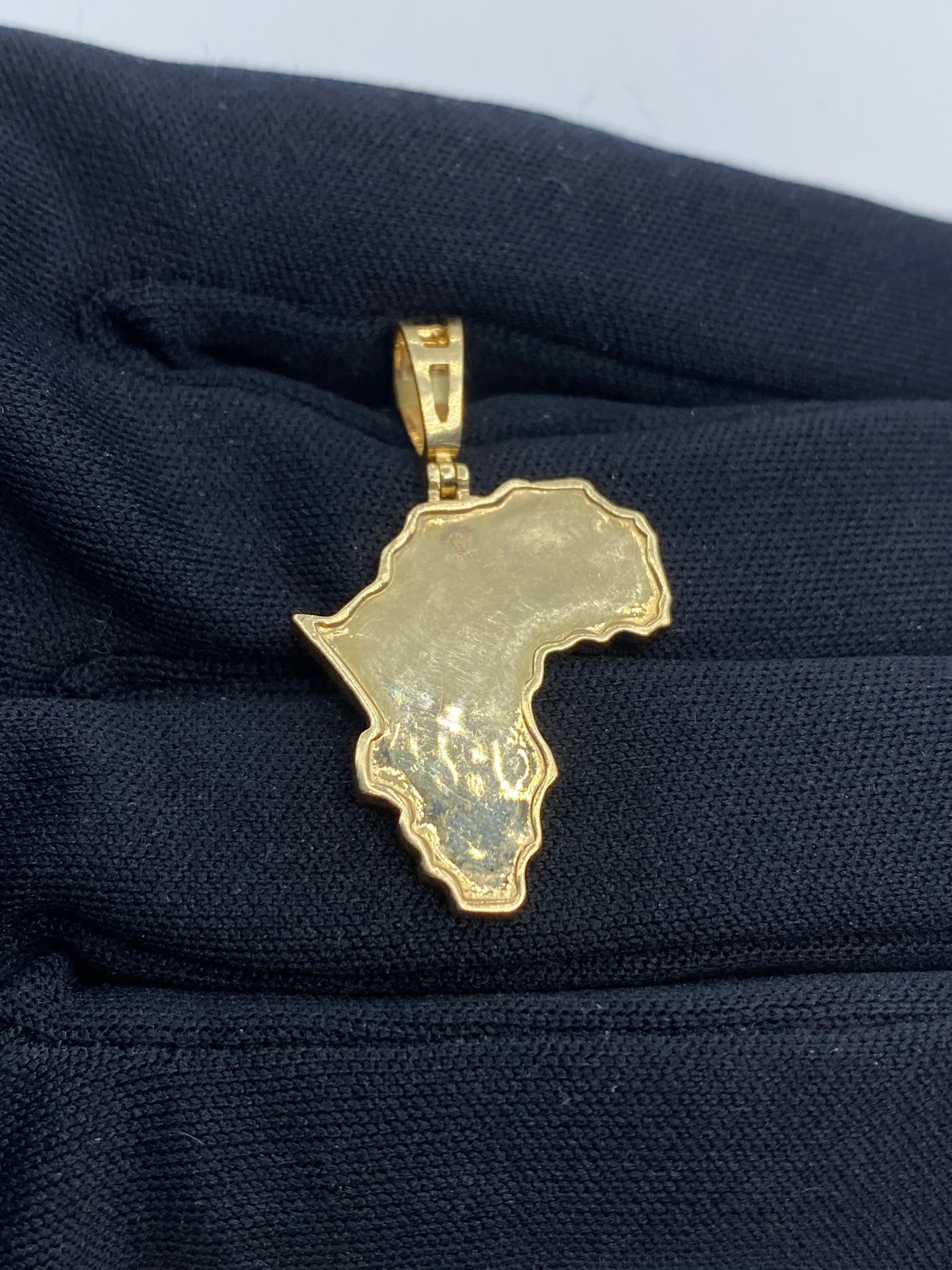 Africa Pendant