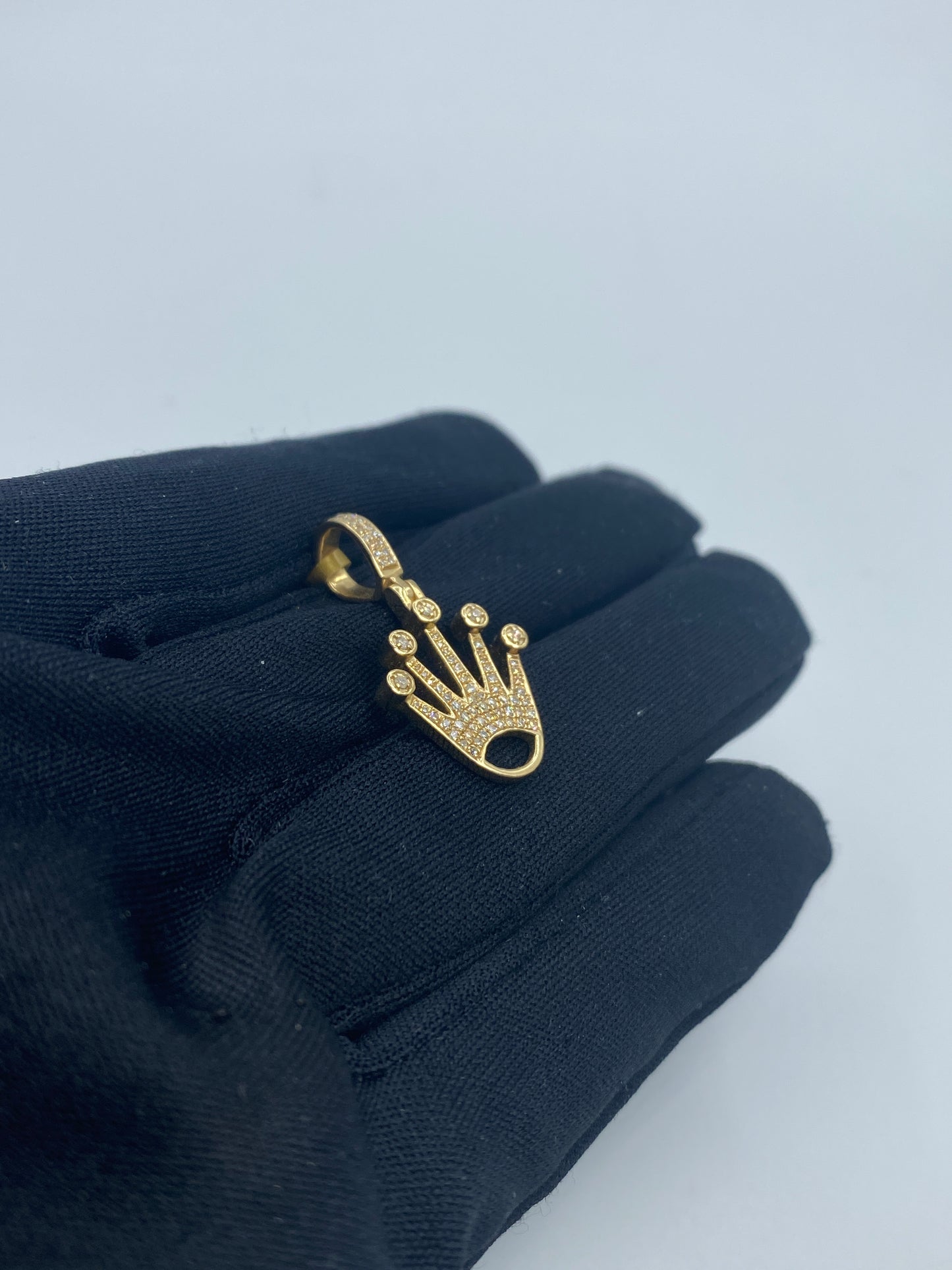 Crown Pendant