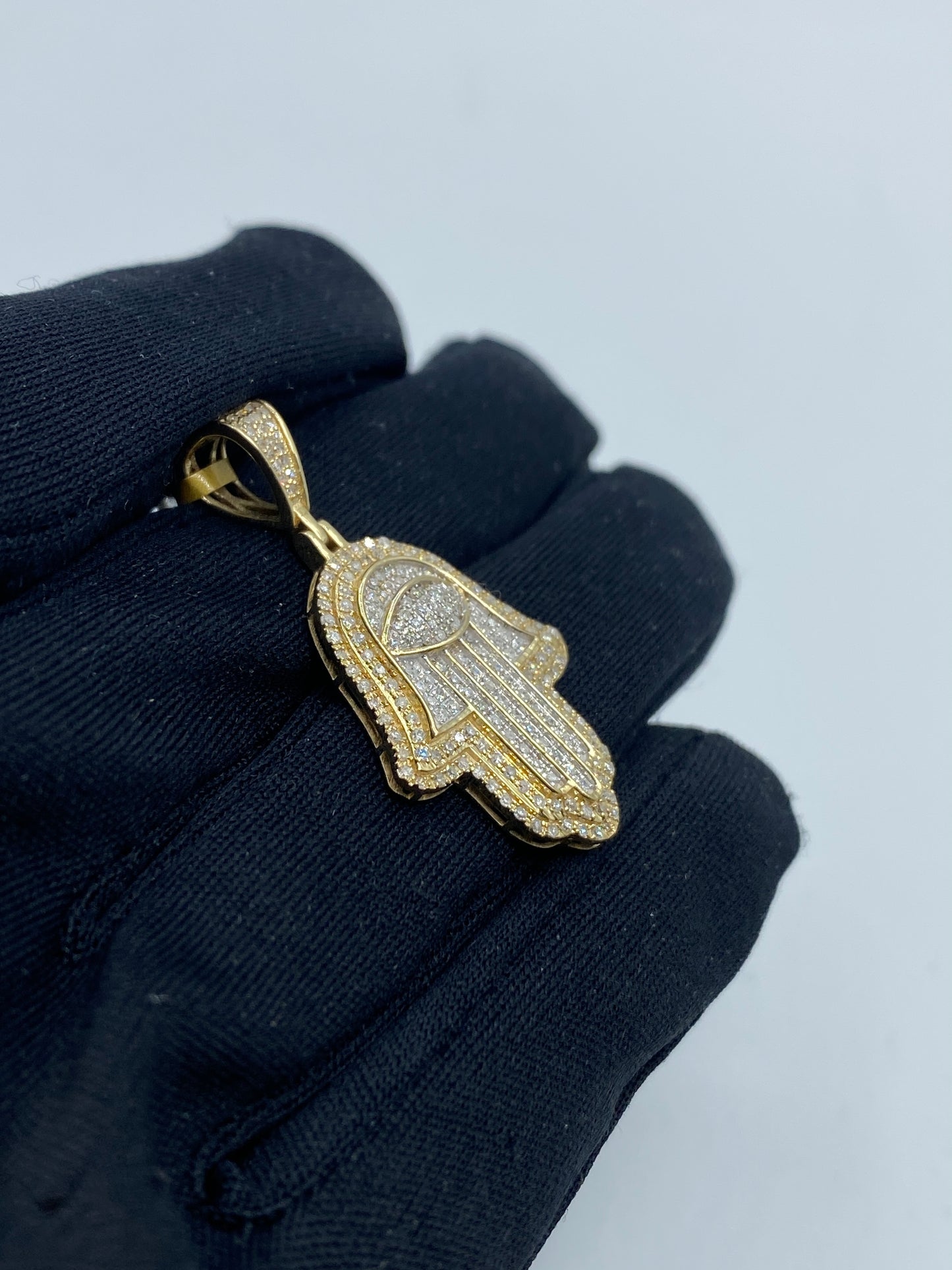 Hamsa Pendant