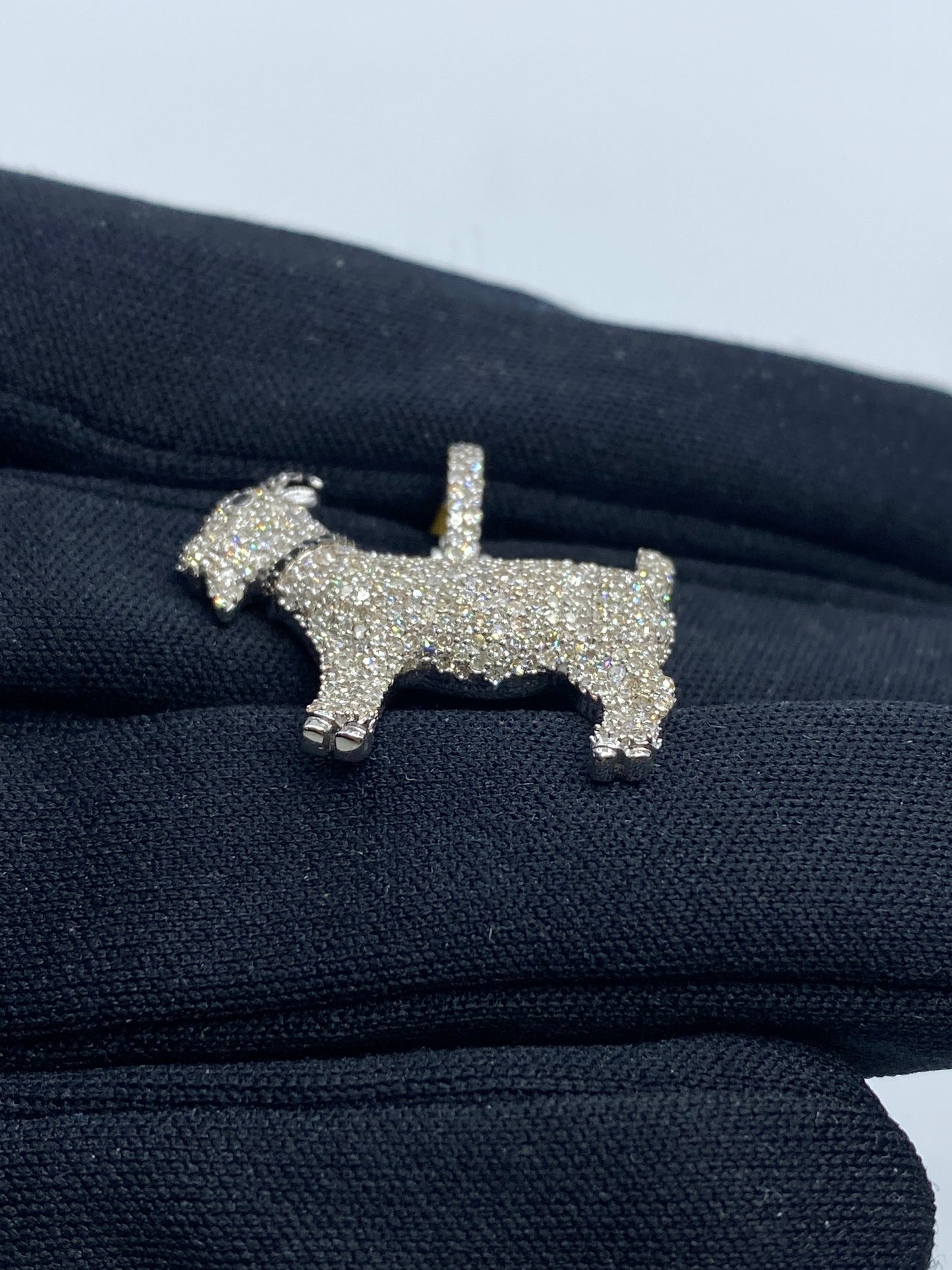 Goat Pendant