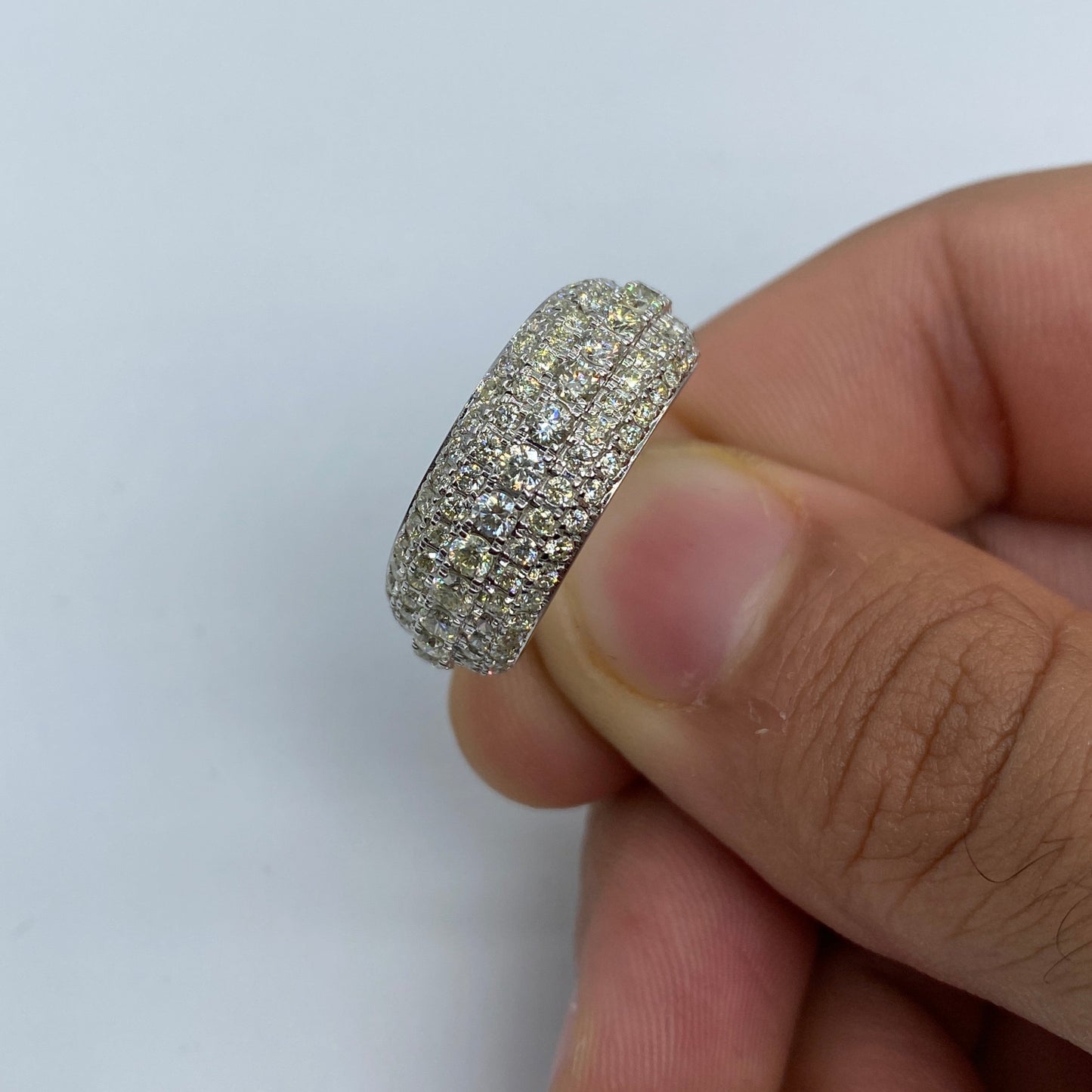 14K California Diamond Ring