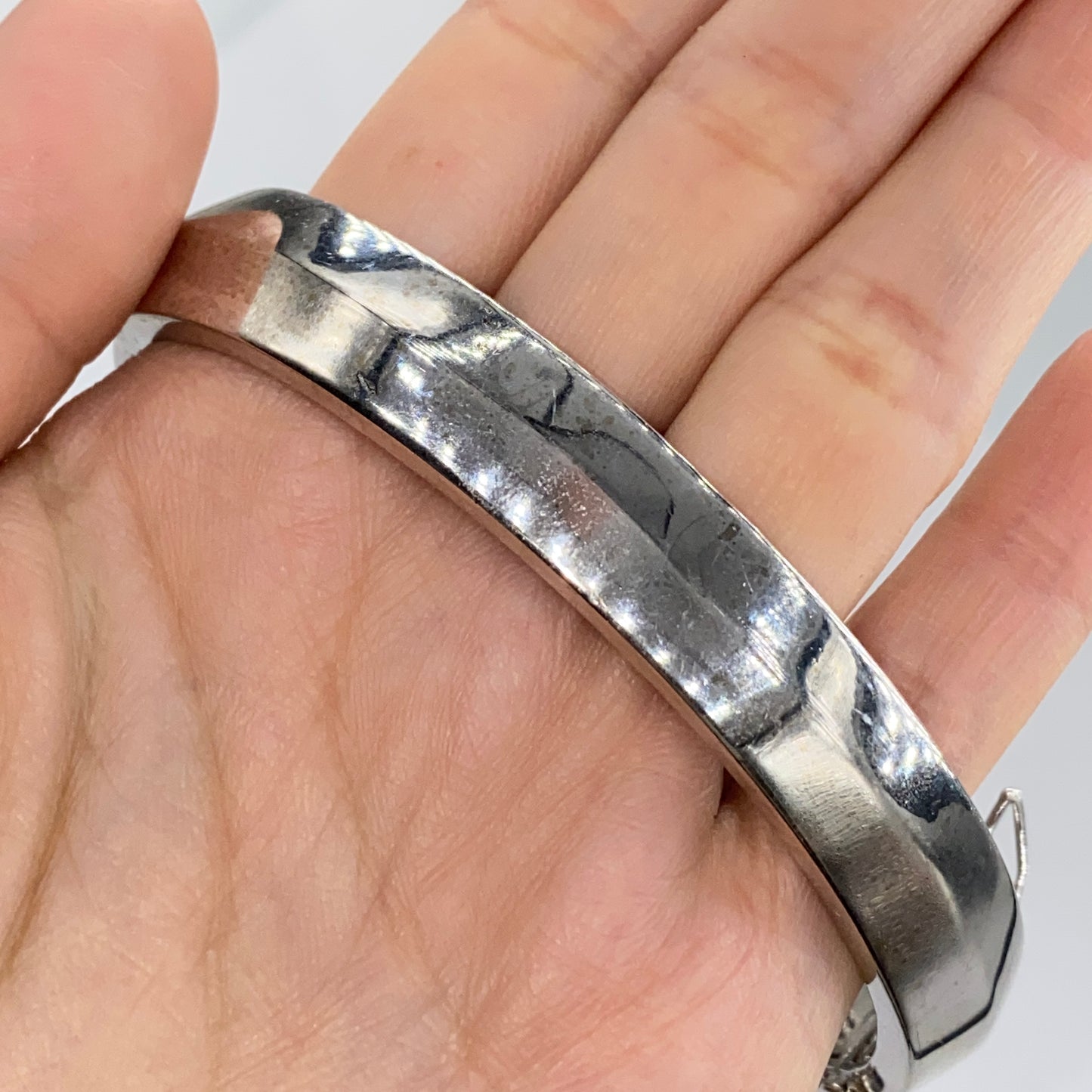 14K Vanguard Bold Diamond Cuff