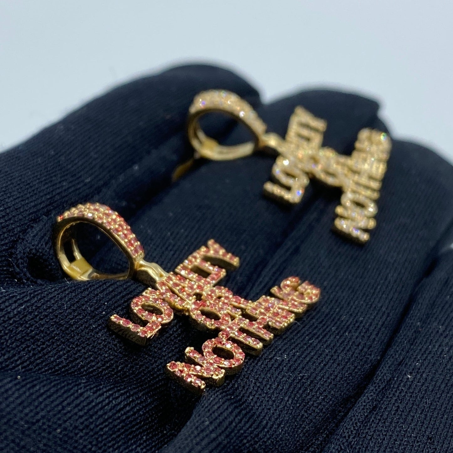 Loyalty or Nothing Pendant