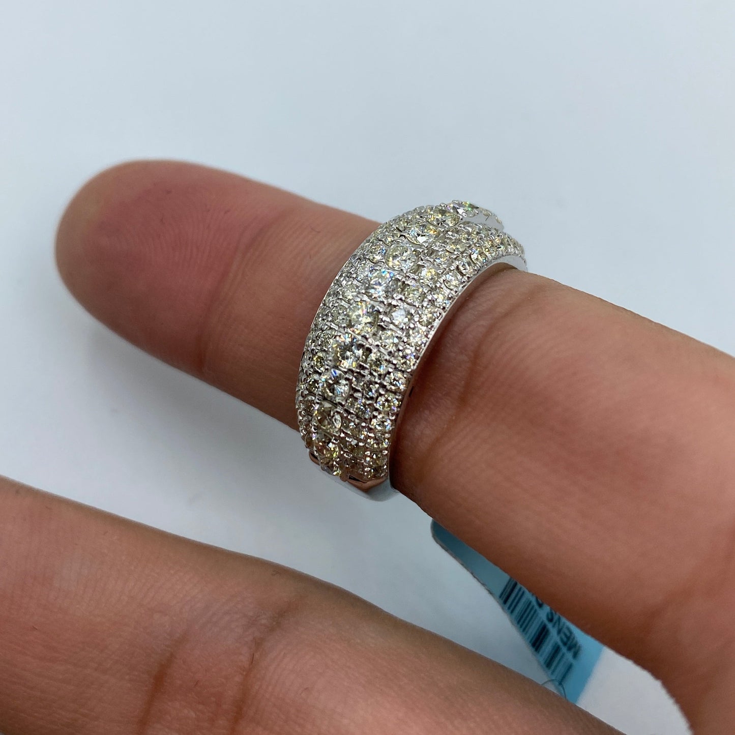 14K California Diamond Ring