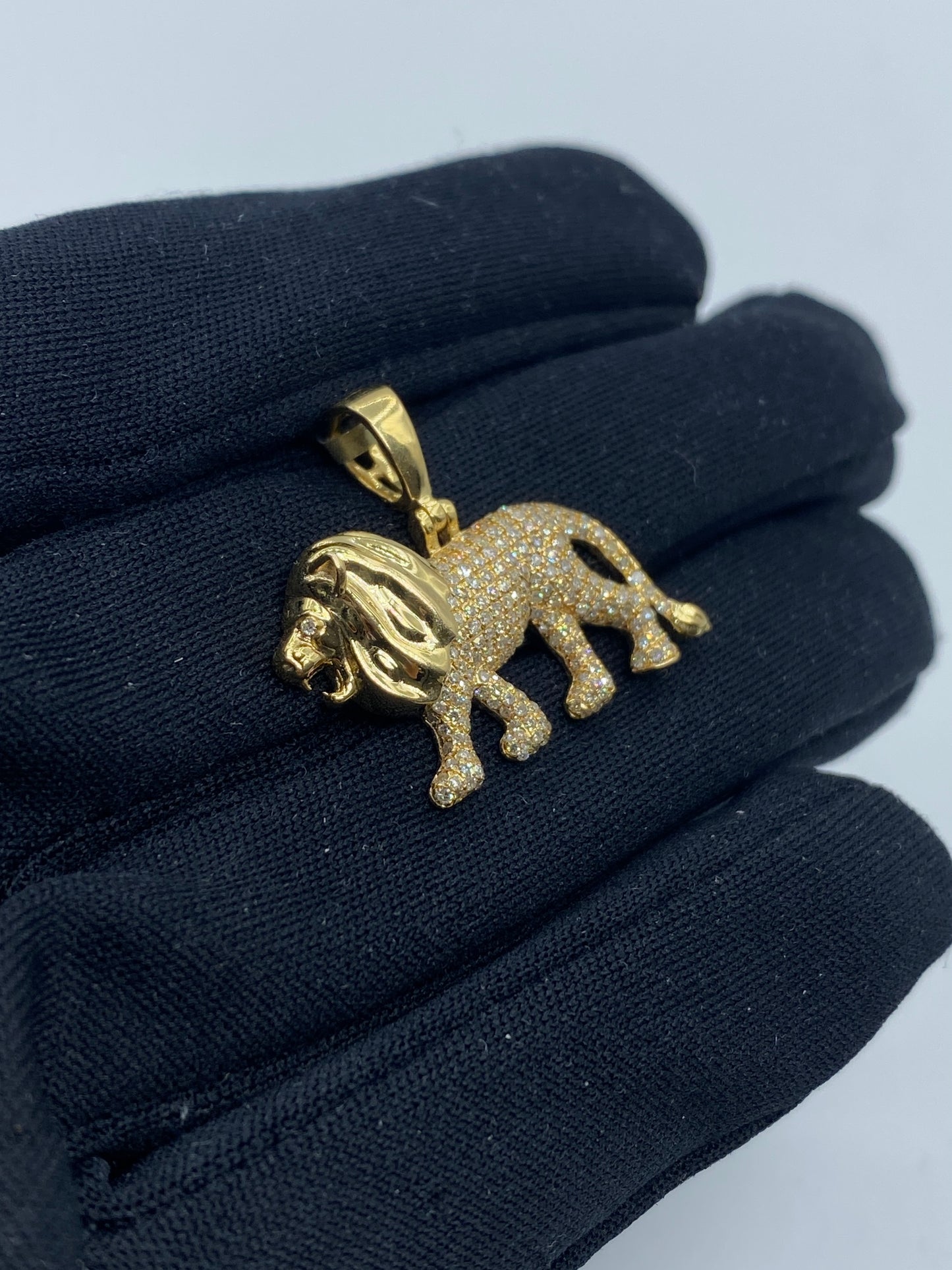 Leo Pendant