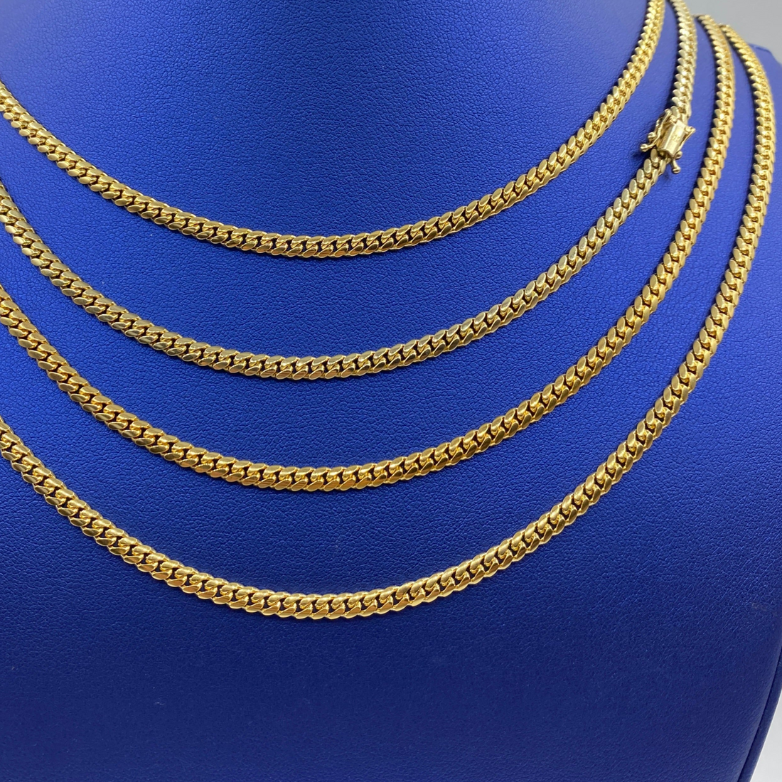 The Ultimate Guide to Cuban Chains