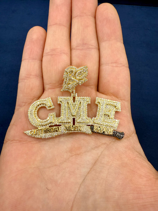 Custom CME Pendant