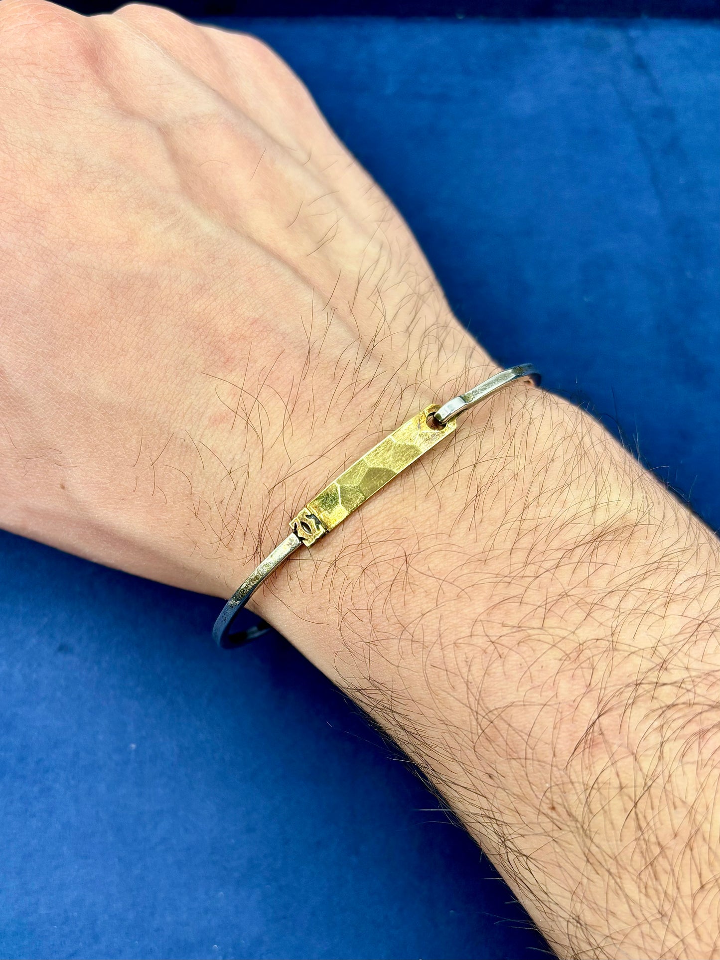 18K Cartier Bangle