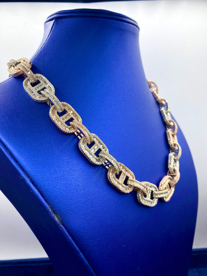 14k Gucci Link Chain