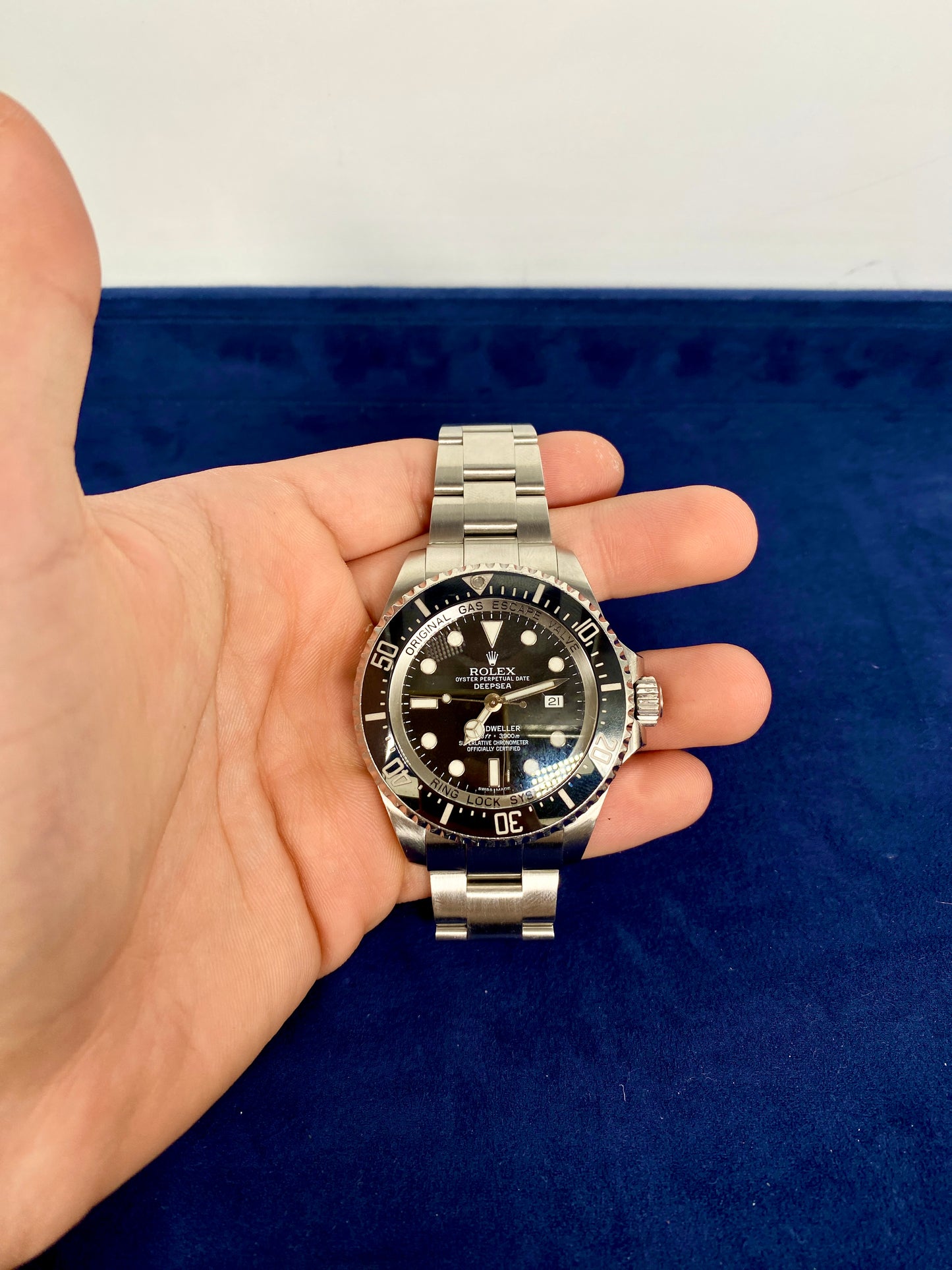 Rolex Deep Sea Dweller