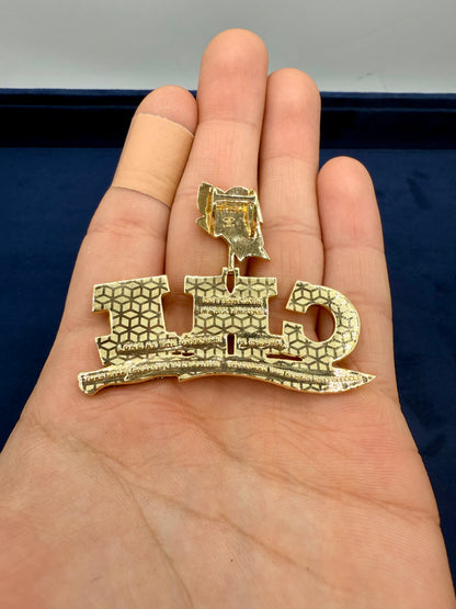 Custom CME Pendant
