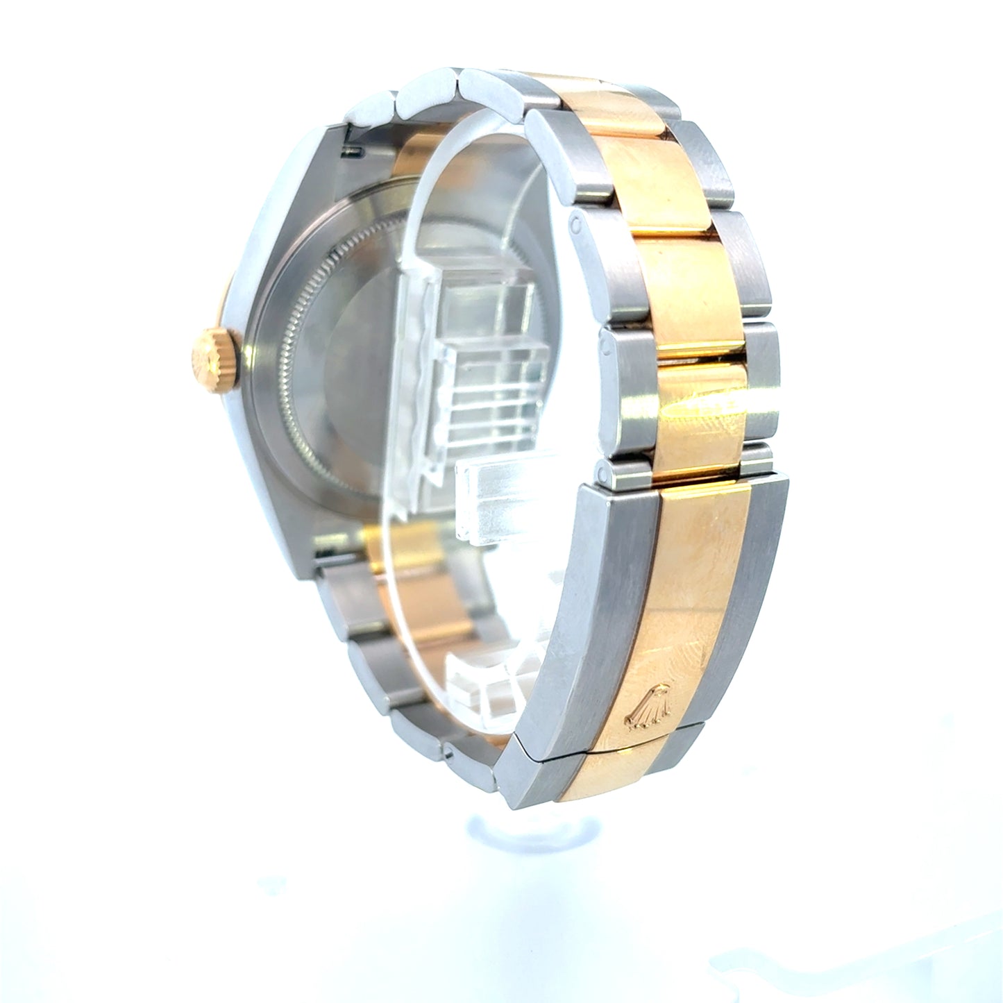 42mm Rolex Sky Dweller Two-Tone Oyster Band
