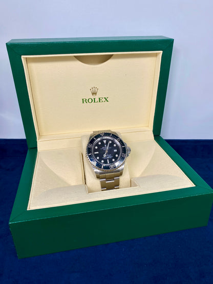 Rolex Deep Sea Dweller