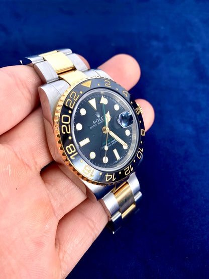 Rolex GMT Master II