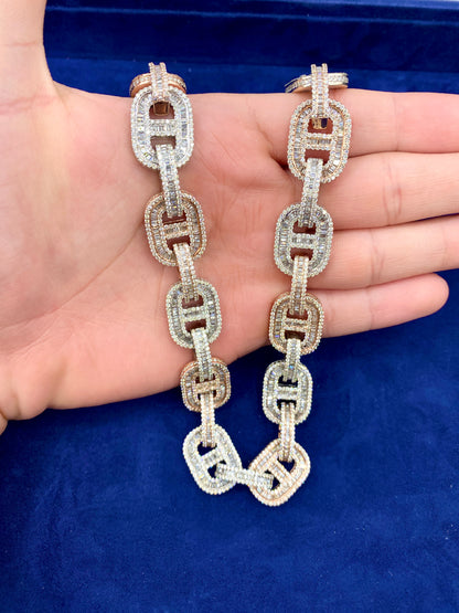 14k Gucci Link Chain