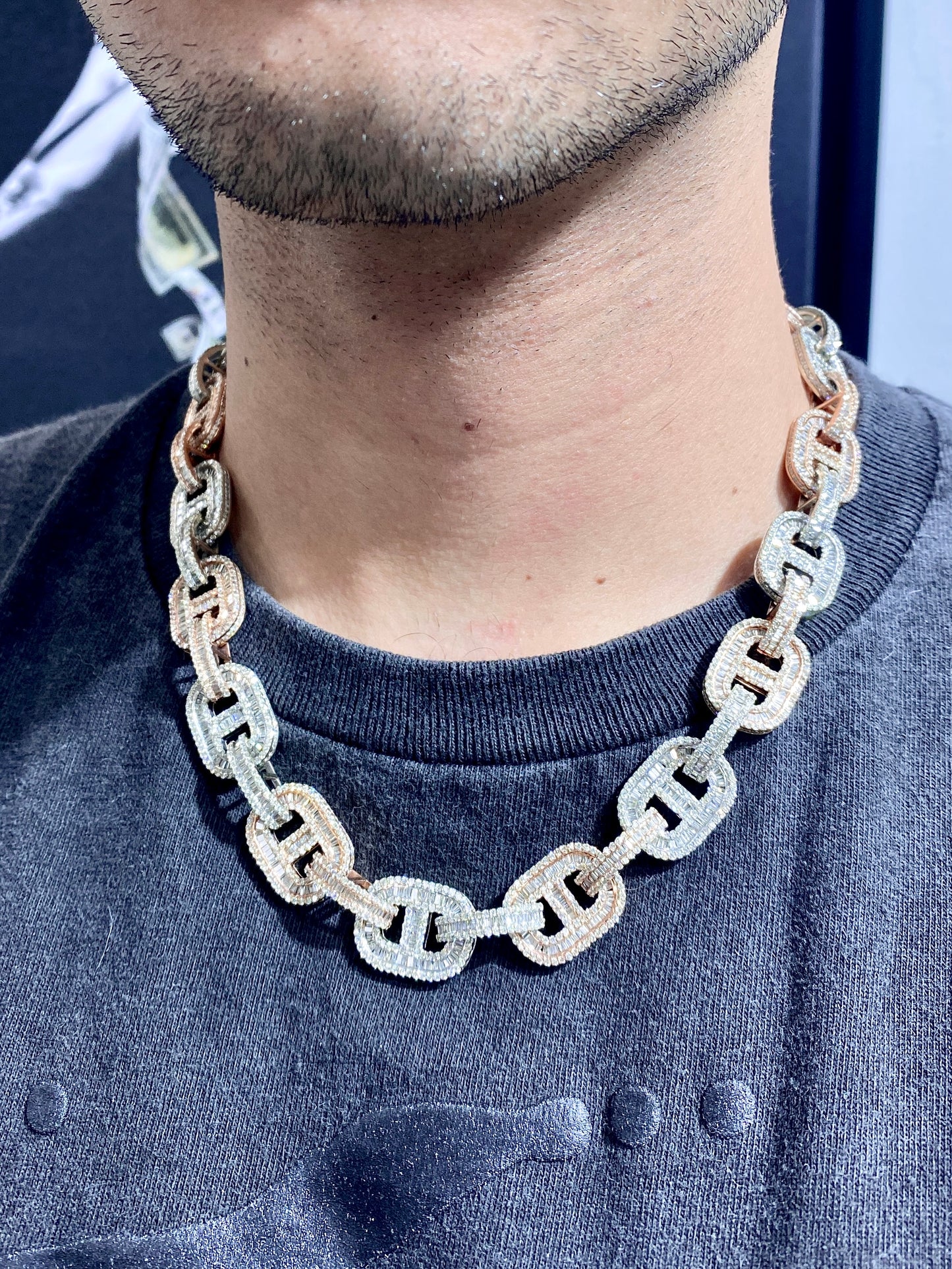 14k Gucci Link Chain